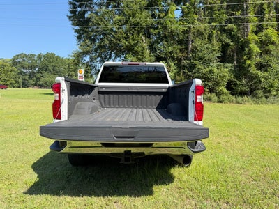 2020 Chevrolet Silverado 2500 HD Work Truck