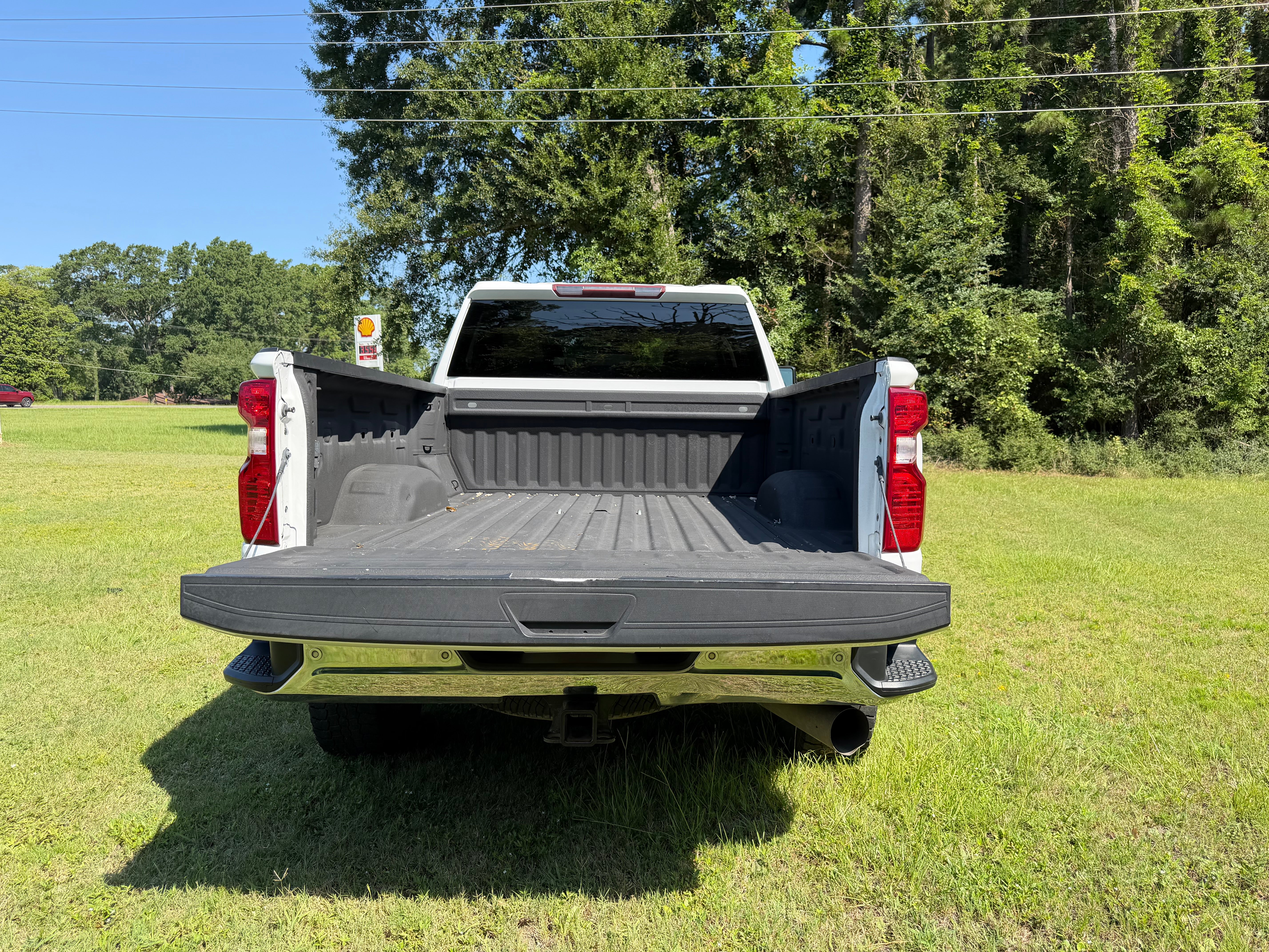 2020 Chevrolet Silverado 2500 HD Work Truck