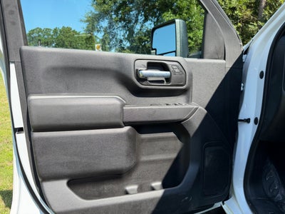2020 Chevrolet Silverado 2500 HD Work Truck