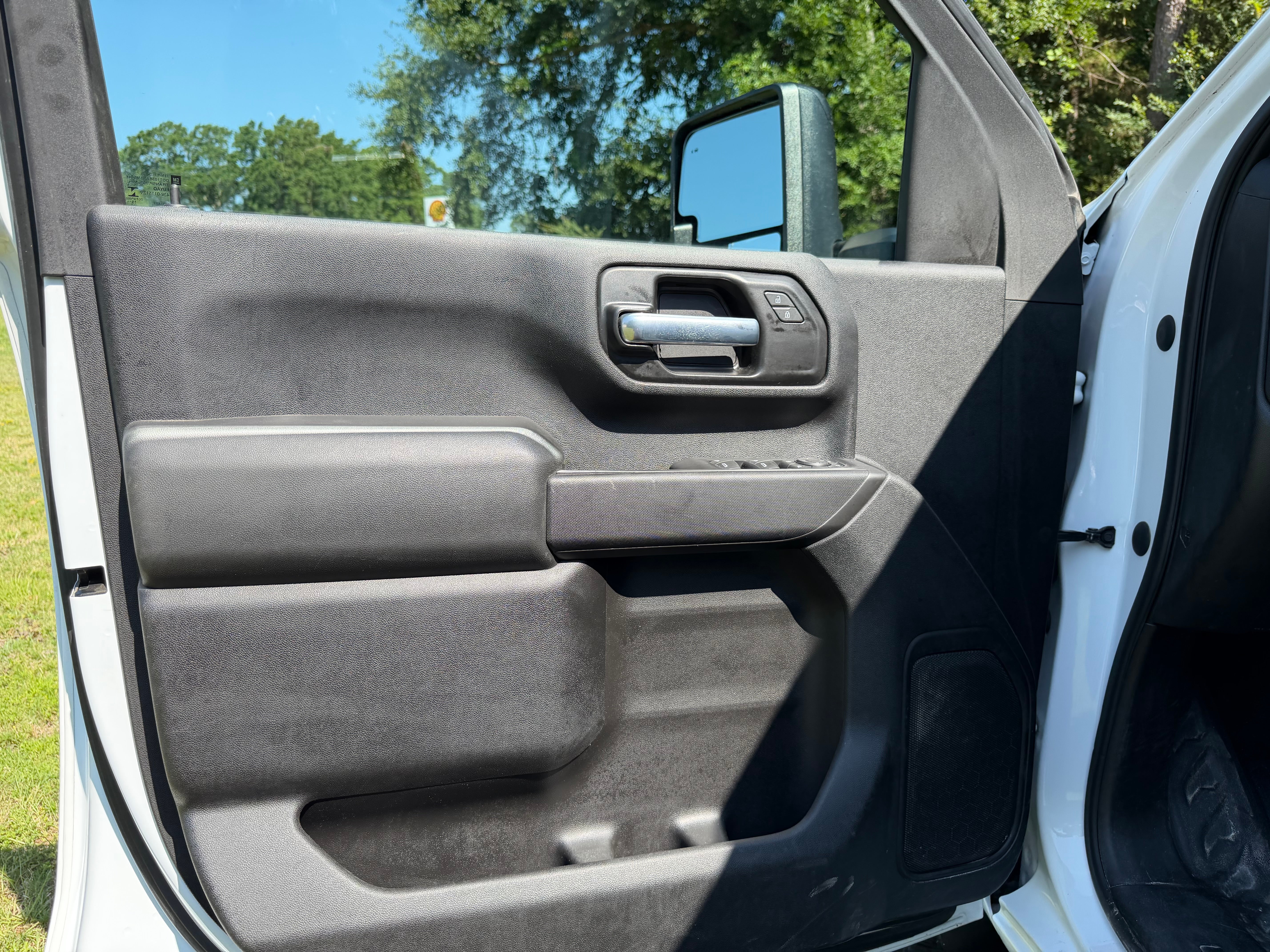2020 Chevrolet Silverado 2500 HD Work Truck
