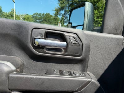 2020 Chevrolet Silverado 2500 HD Work Truck