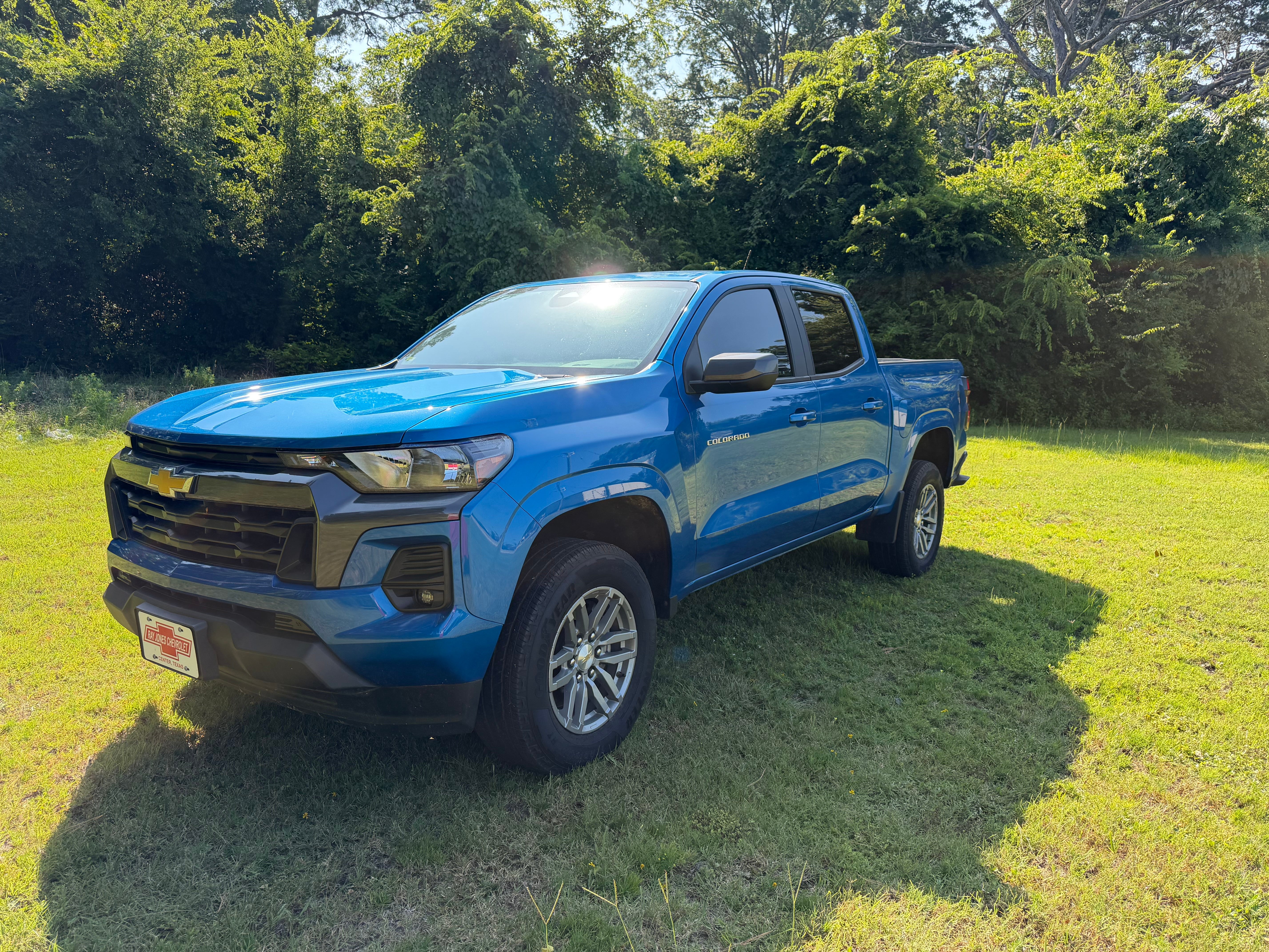 2024 Chevrolet Colorado LT
