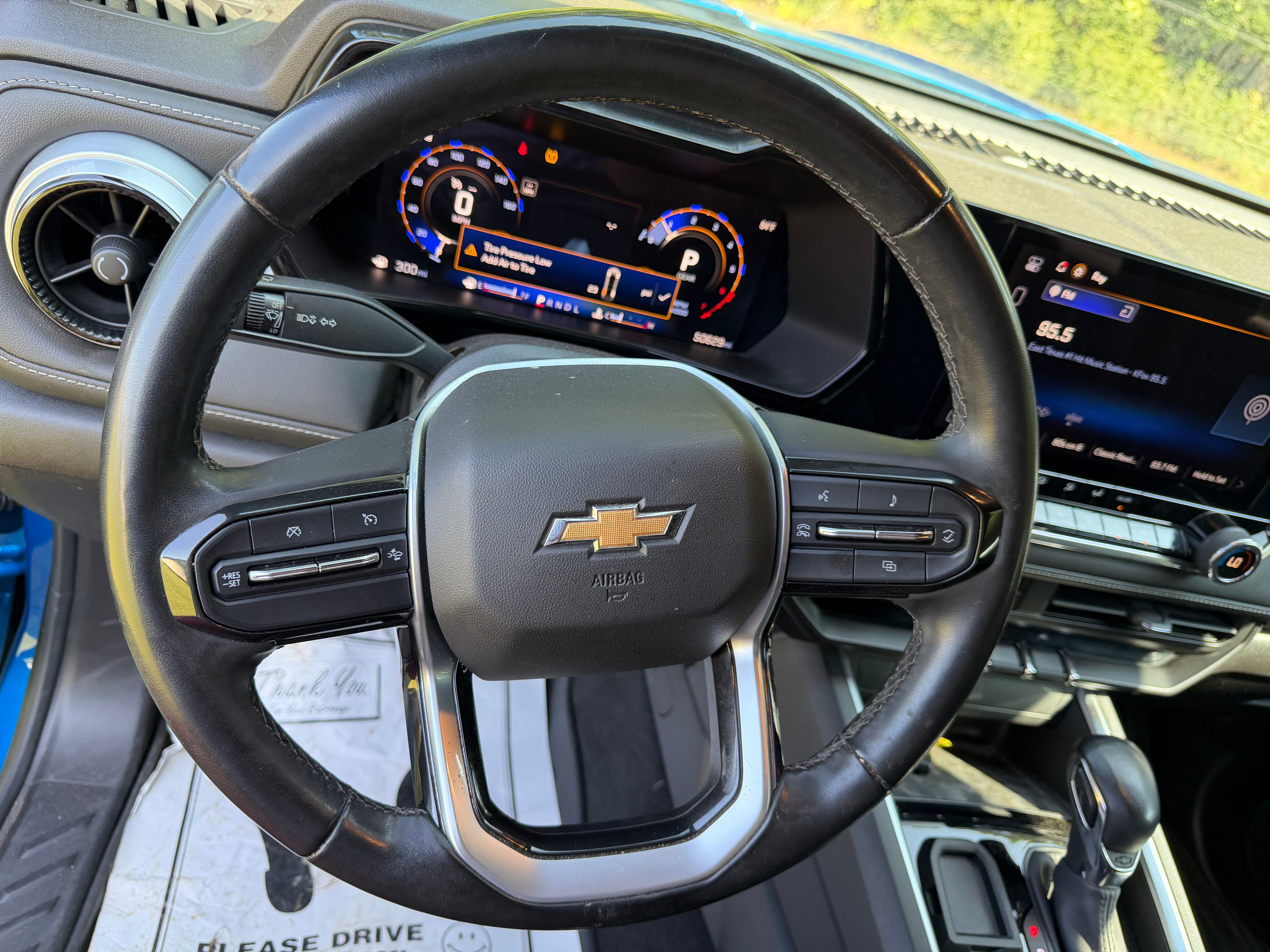 2024 Chevrolet Colorado LT