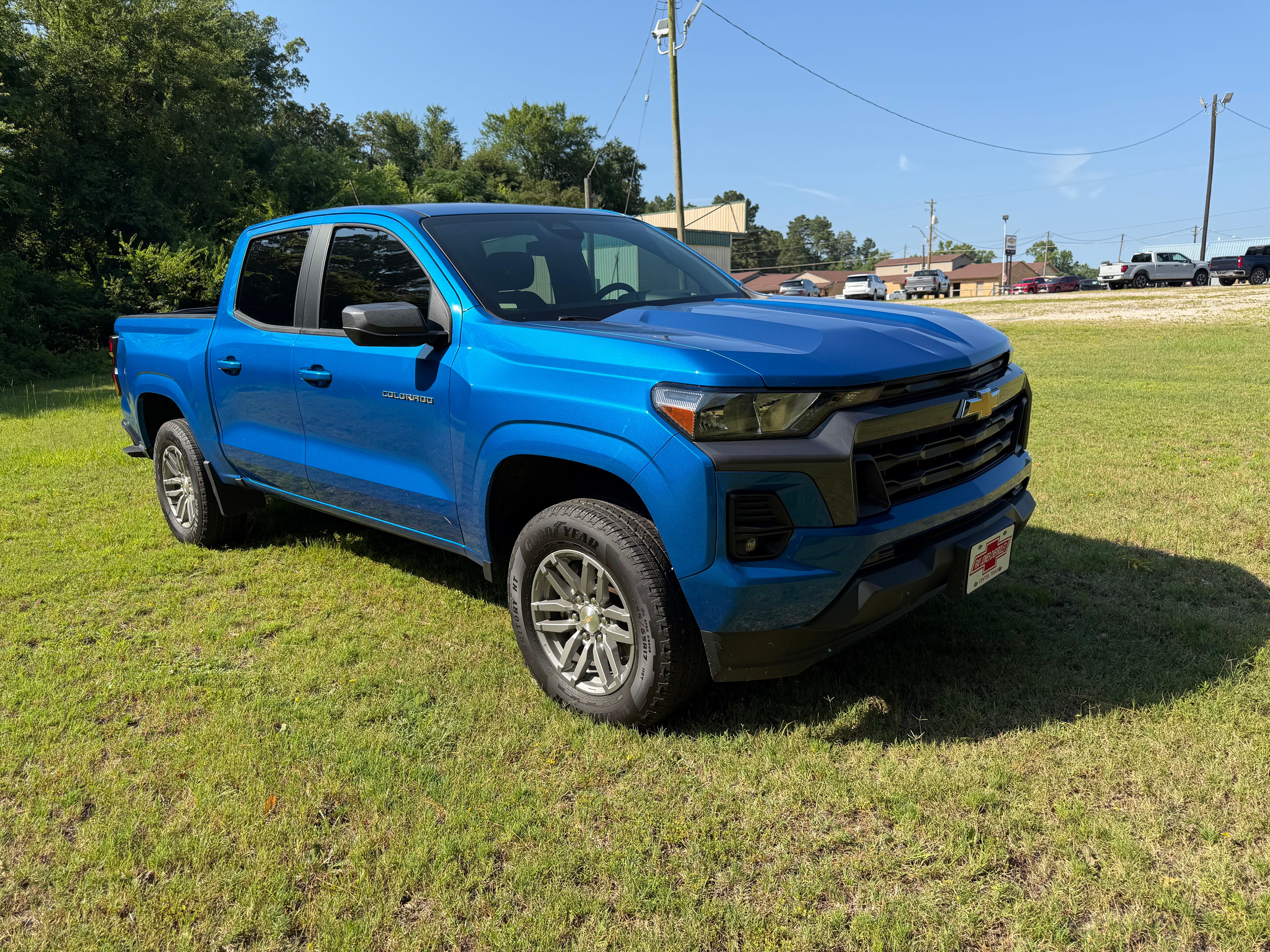 2024 Chevrolet Colorado LT
