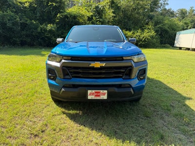2024 Chevrolet Colorado LT