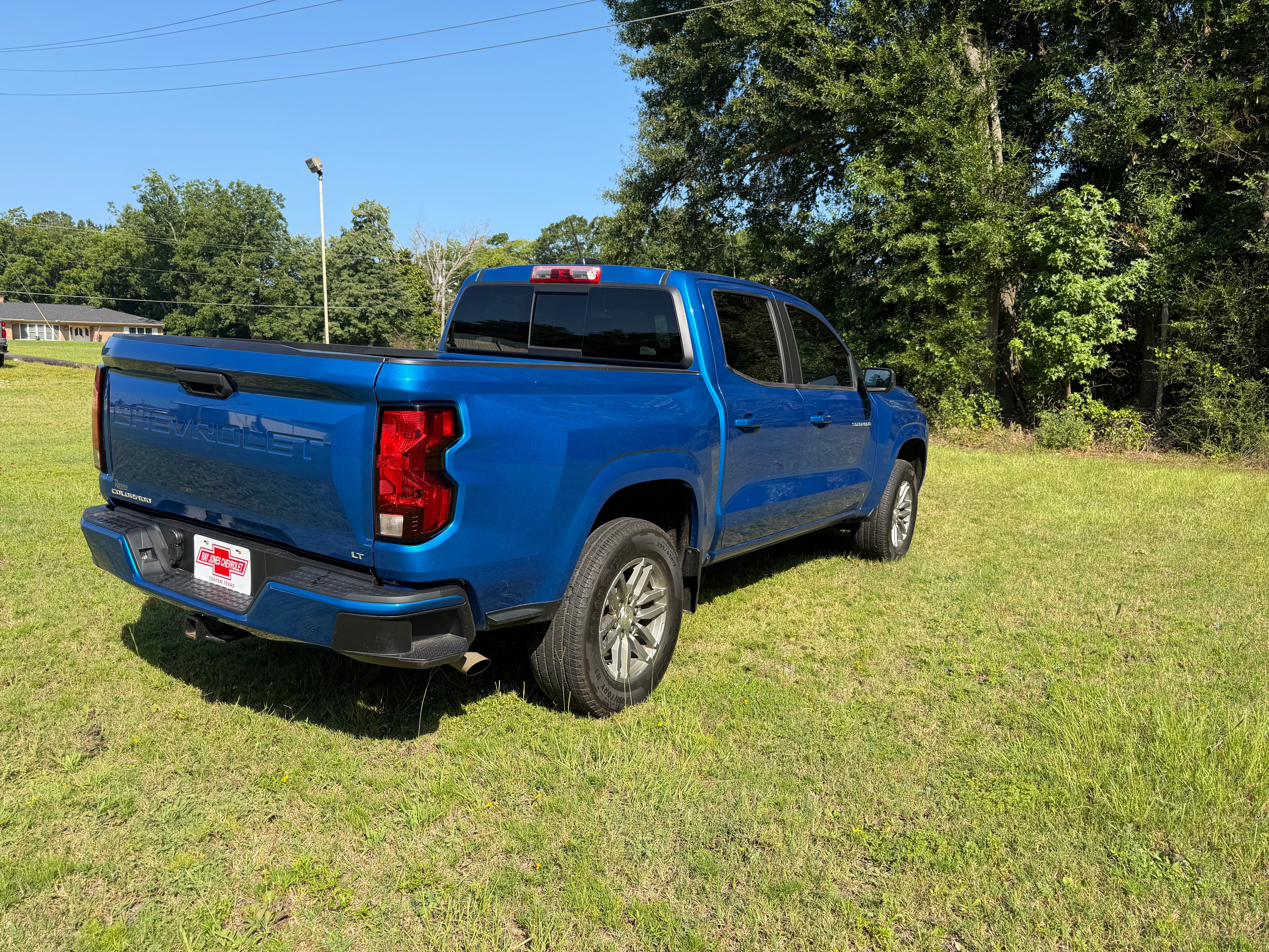 2024 Chevrolet Colorado LT