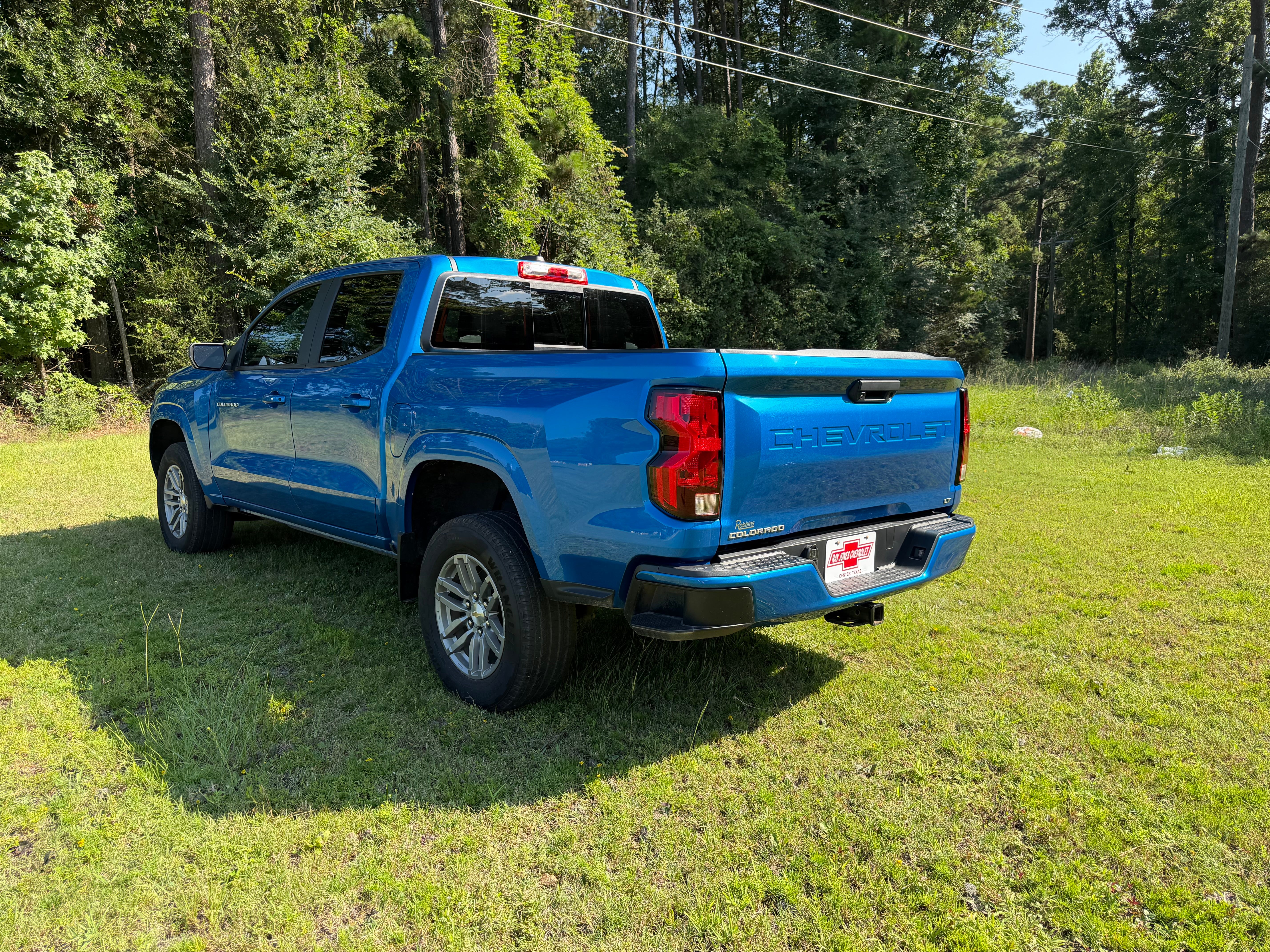 2024 Chevrolet Colorado LT