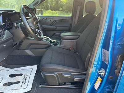 2024 Chevrolet Colorado LT