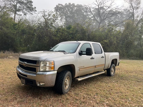 2009 Chevrolet Silverado 2500 HD LT