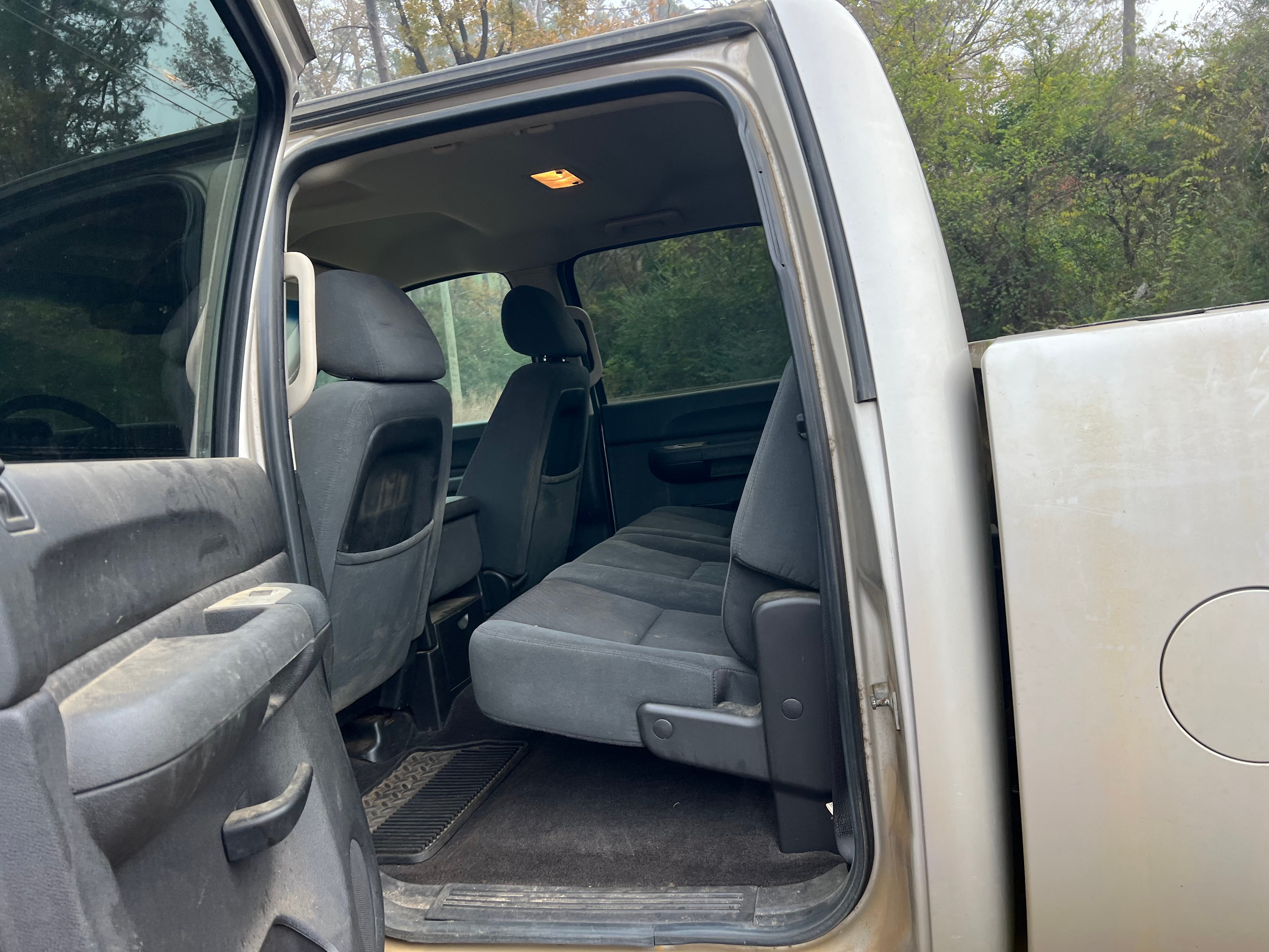 2009 Chevrolet Silverado 2500 HD LT