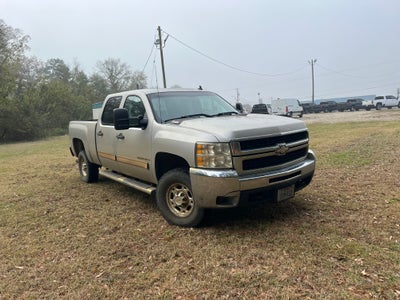 2009 Chevrolet Silverado 2500 HD LT