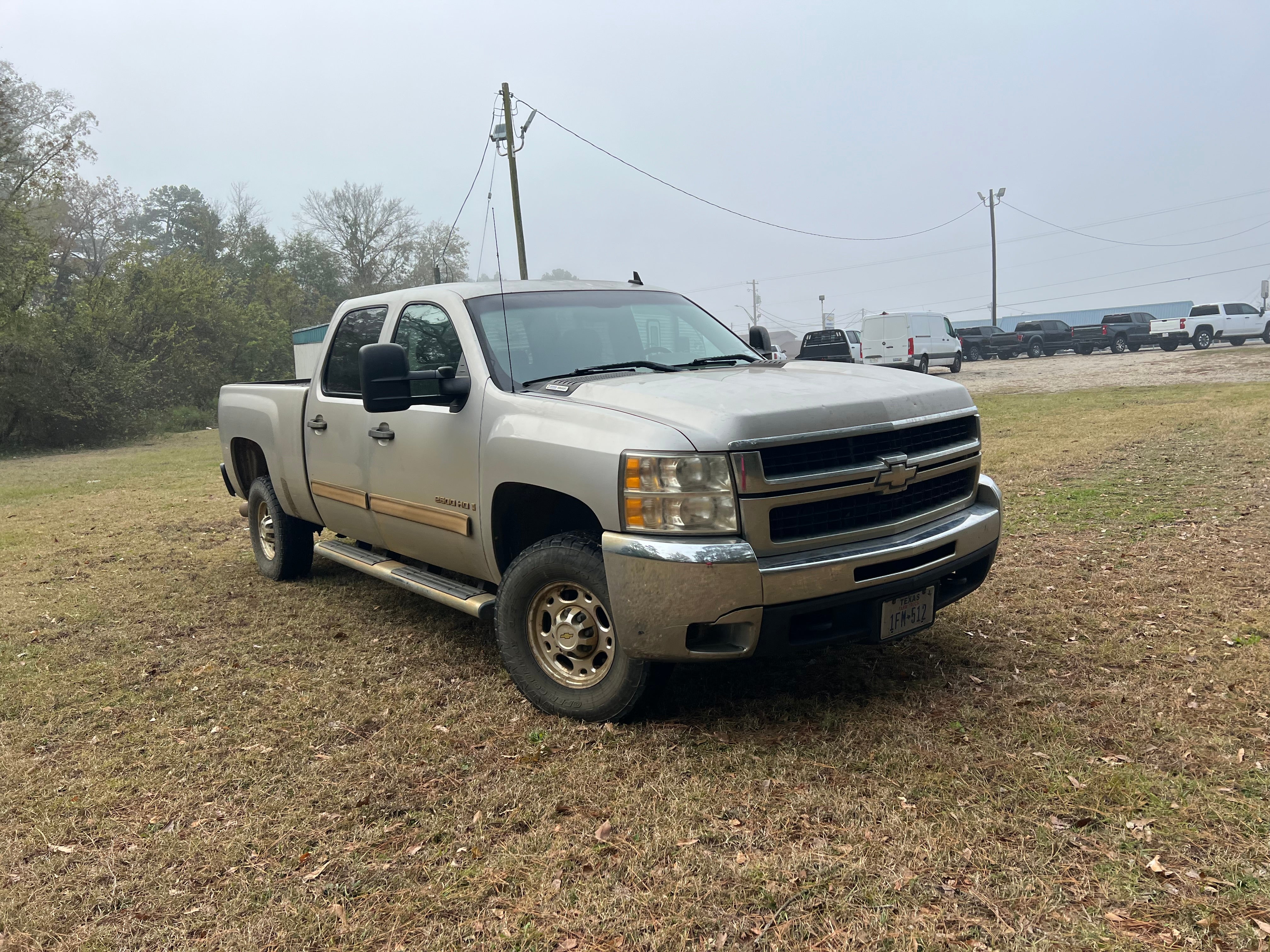 2009 Chevrolet Silverado 2500 HD LT