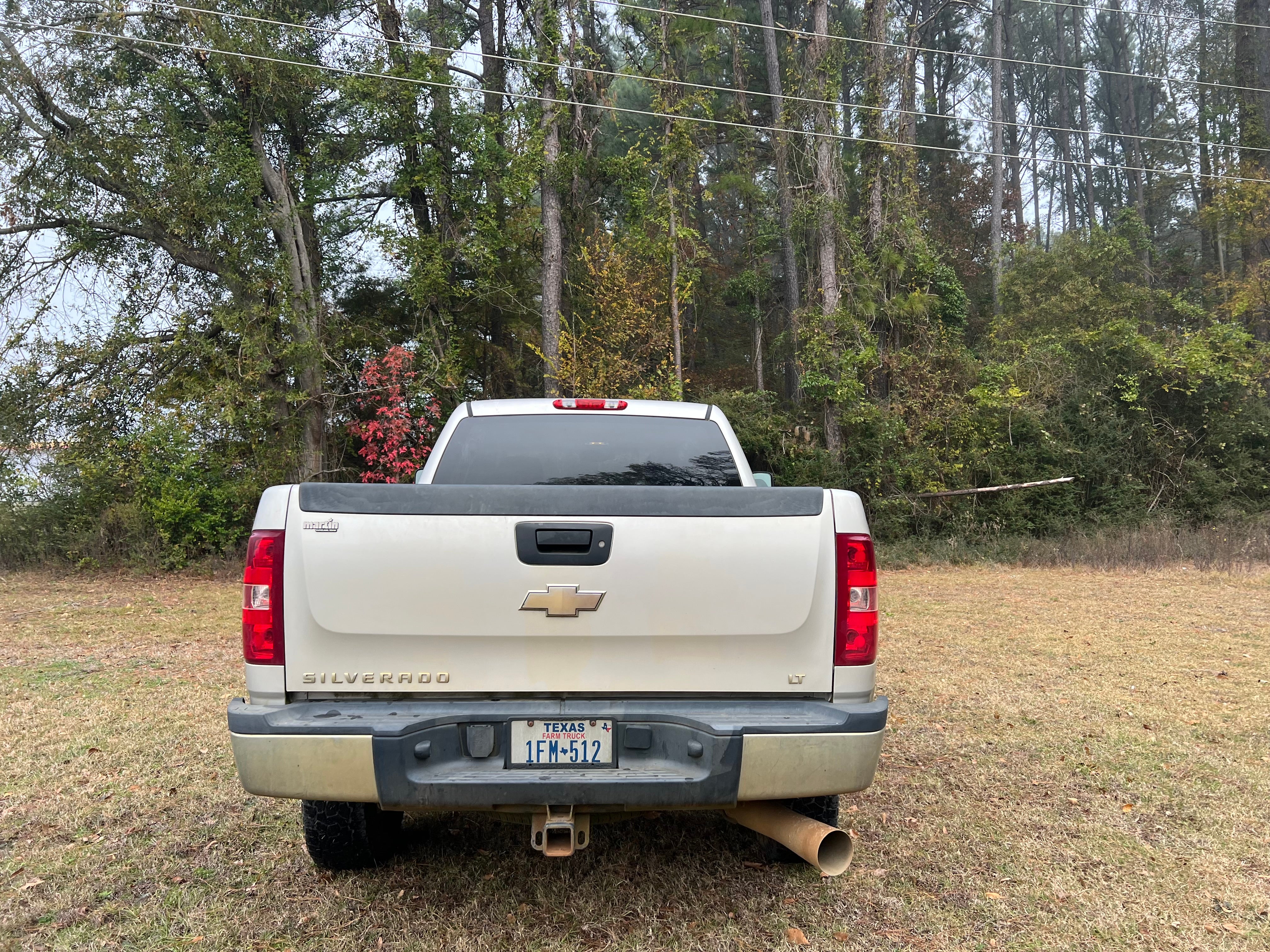 2009 Chevrolet Silverado 2500 HD LT