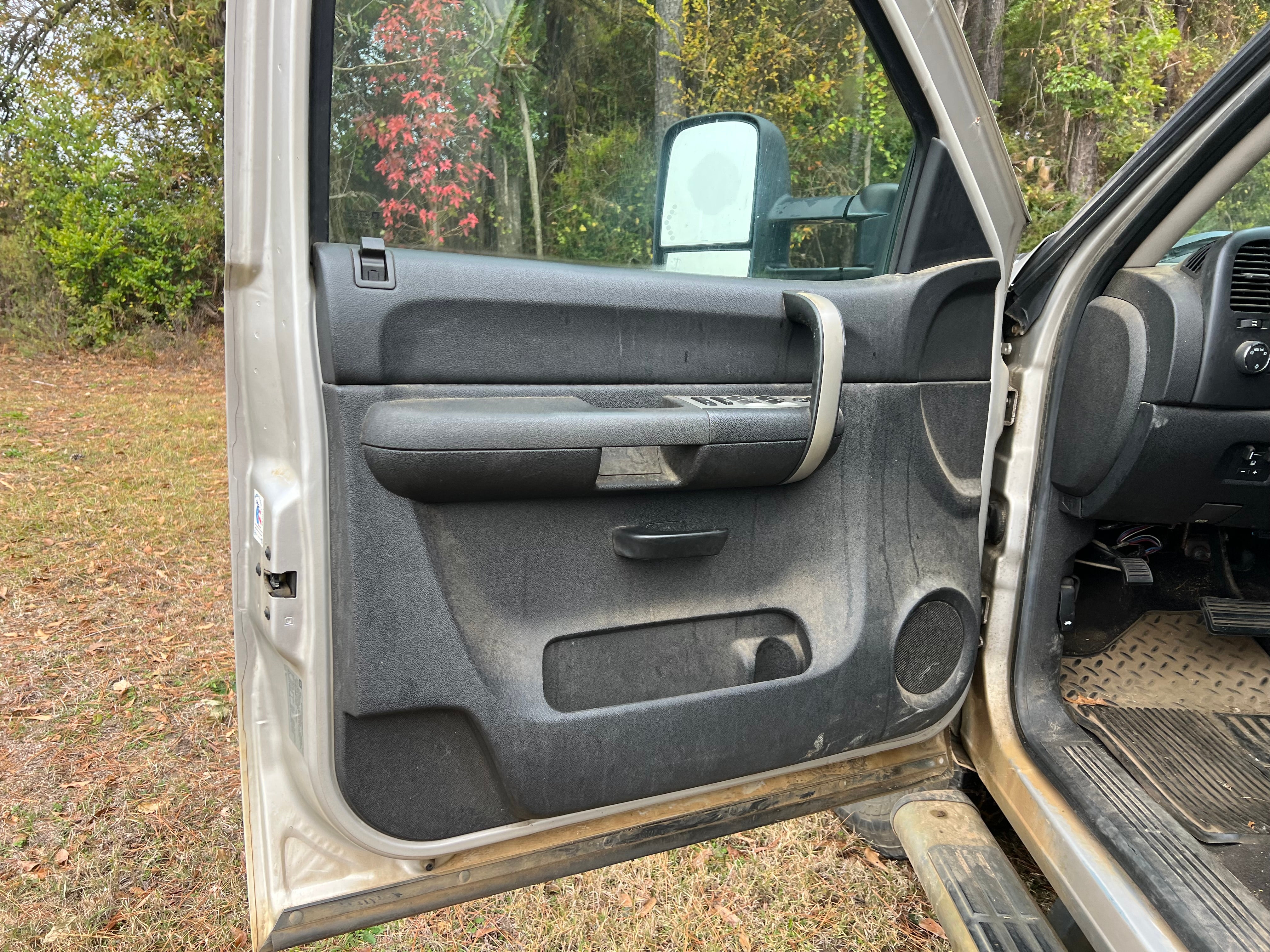 2009 Chevrolet Silverado 2500 HD LT