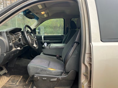 2009 Chevrolet Silverado 2500 HD LT