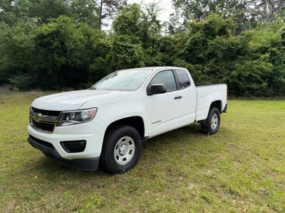 2019 Chevrolet Colorado 2WD Work Truck