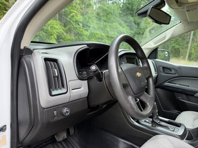 2019 Chevrolet Colorado 2WD Work Truck