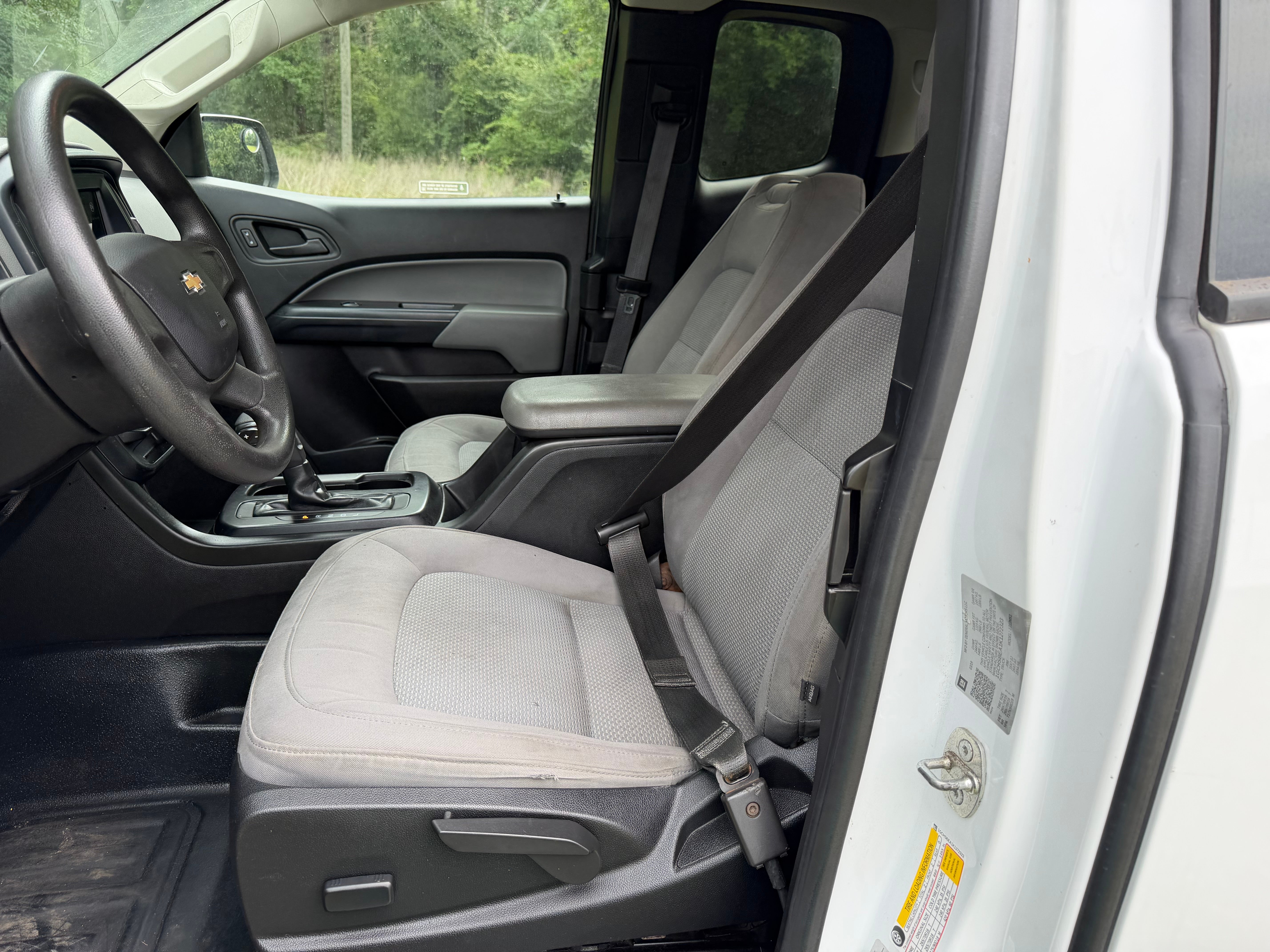 2019 Chevrolet Colorado 2WD Work Truck