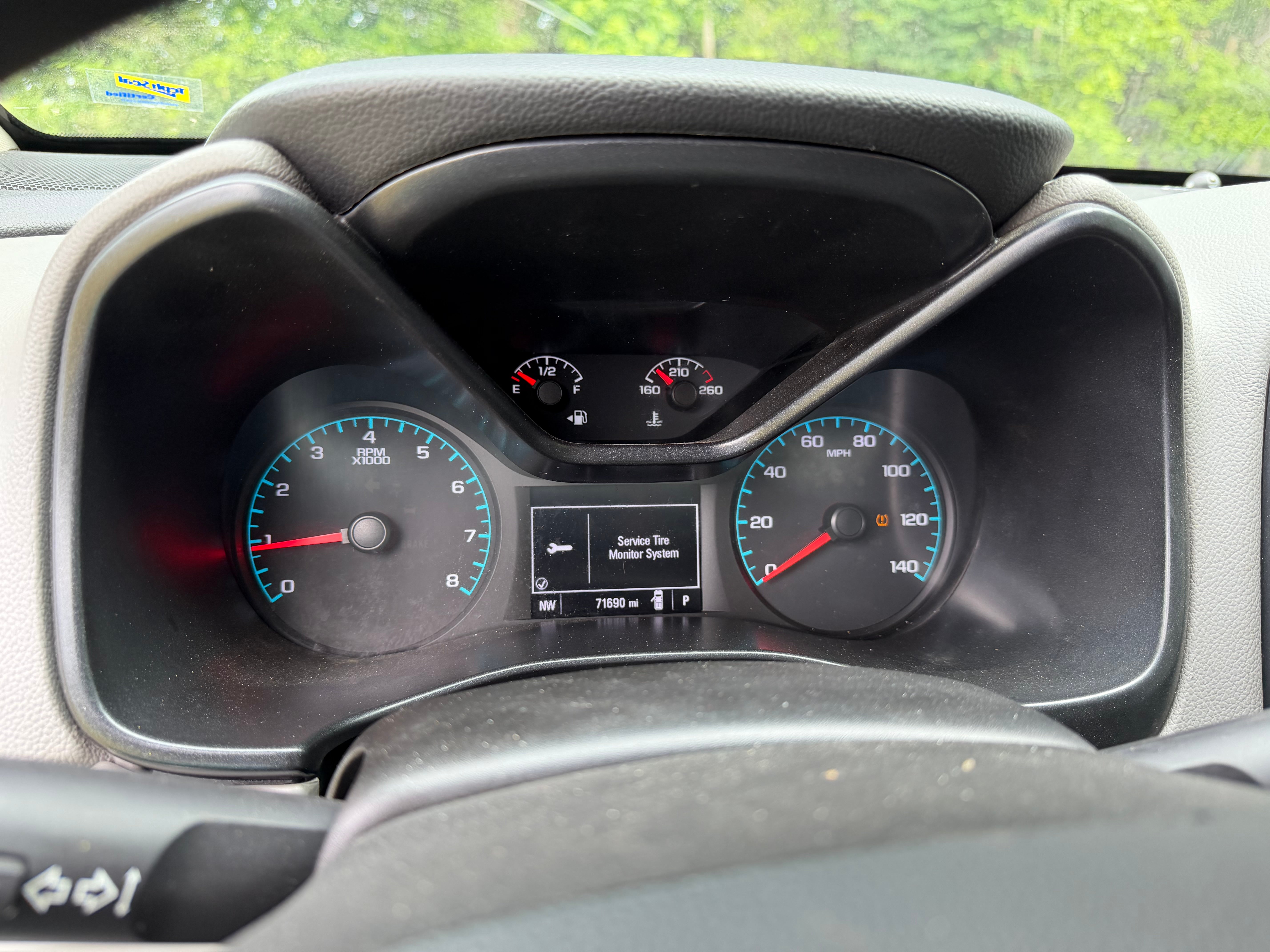 2019 Chevrolet Colorado 2WD Work Truck