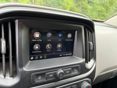 2019 Chevrolet Colorado 2WD Work Truck