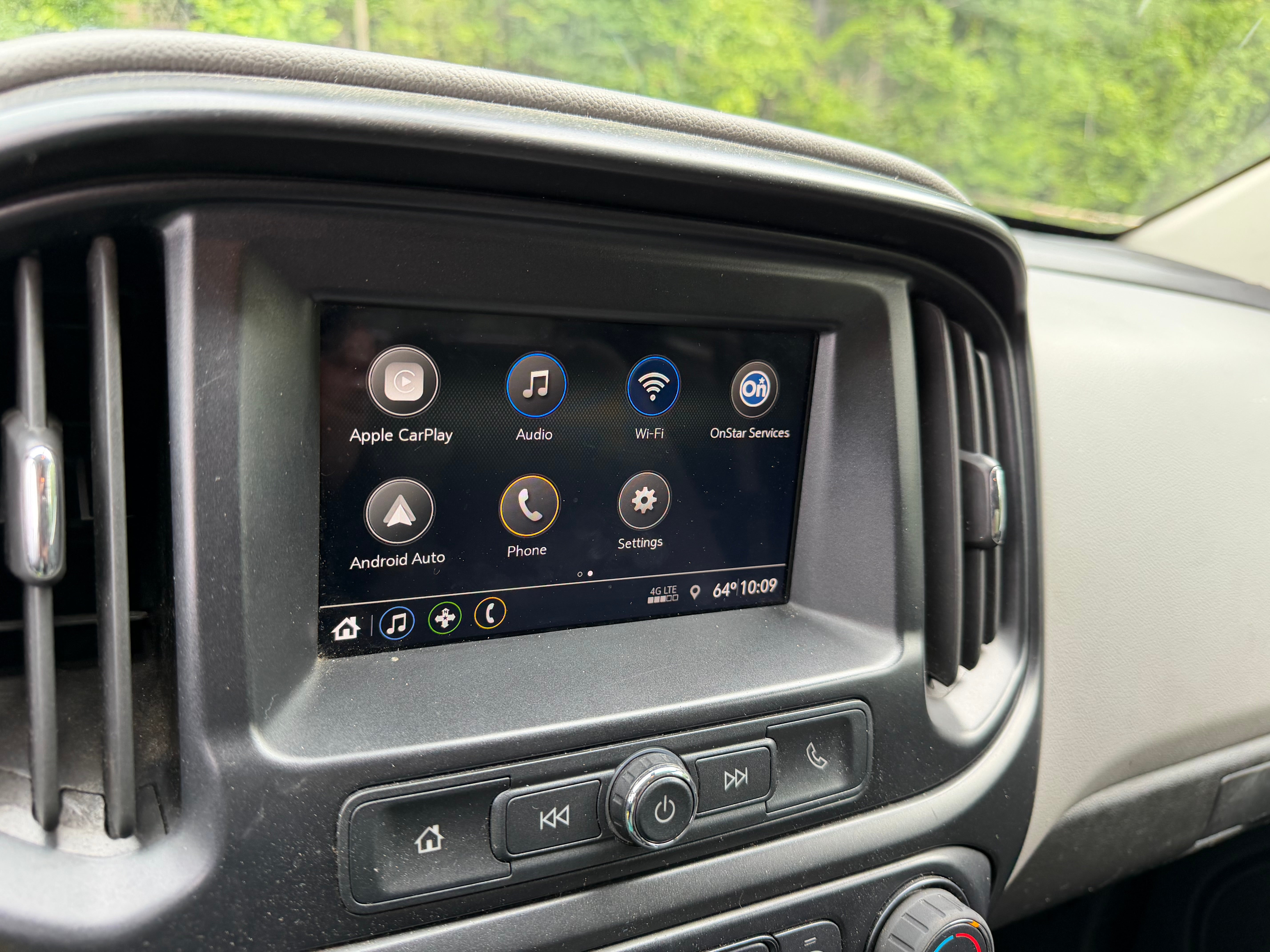 2019 Chevrolet Colorado 2WD Work Truck