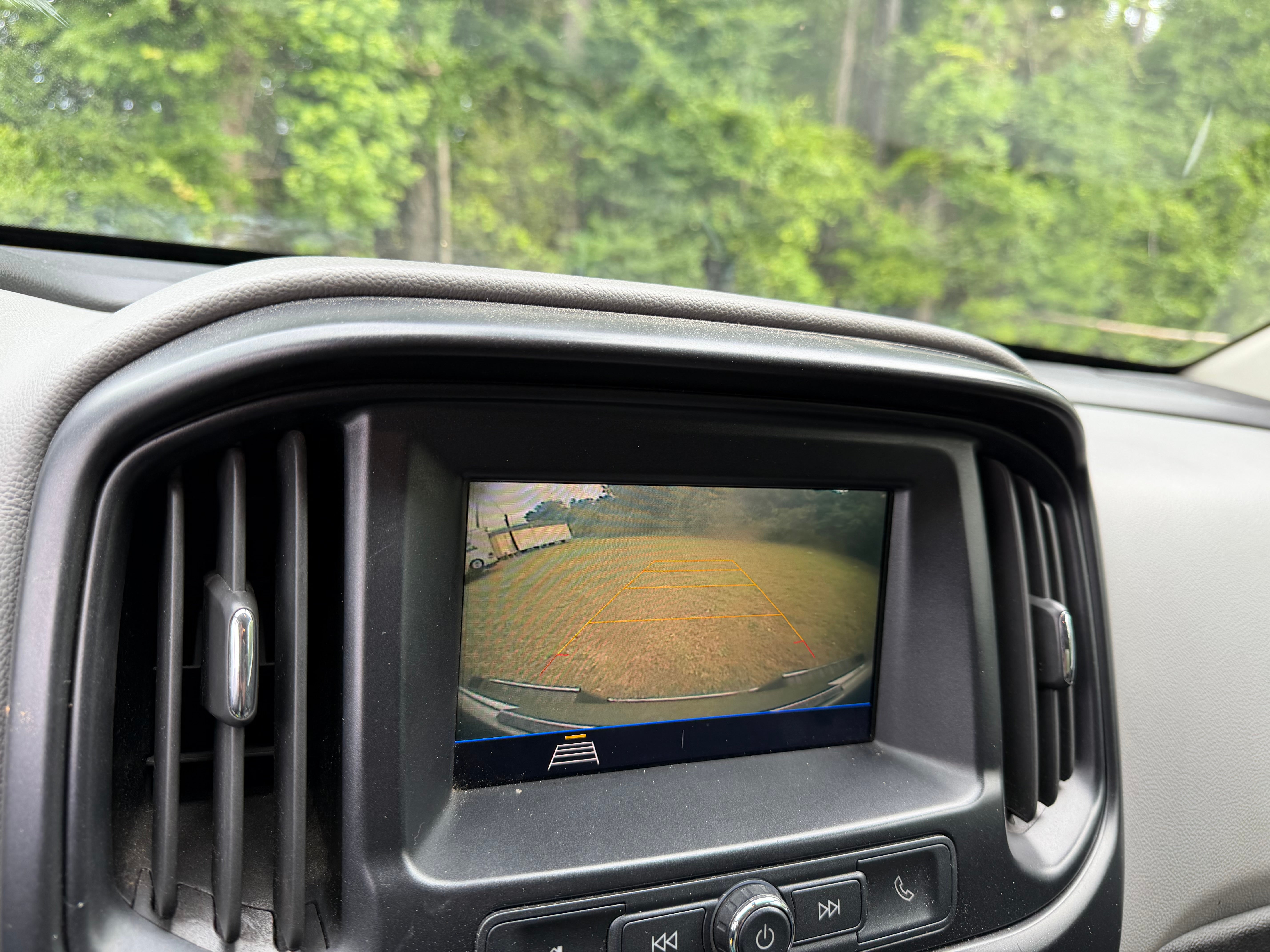 2019 Chevrolet Colorado 2WD Work Truck
