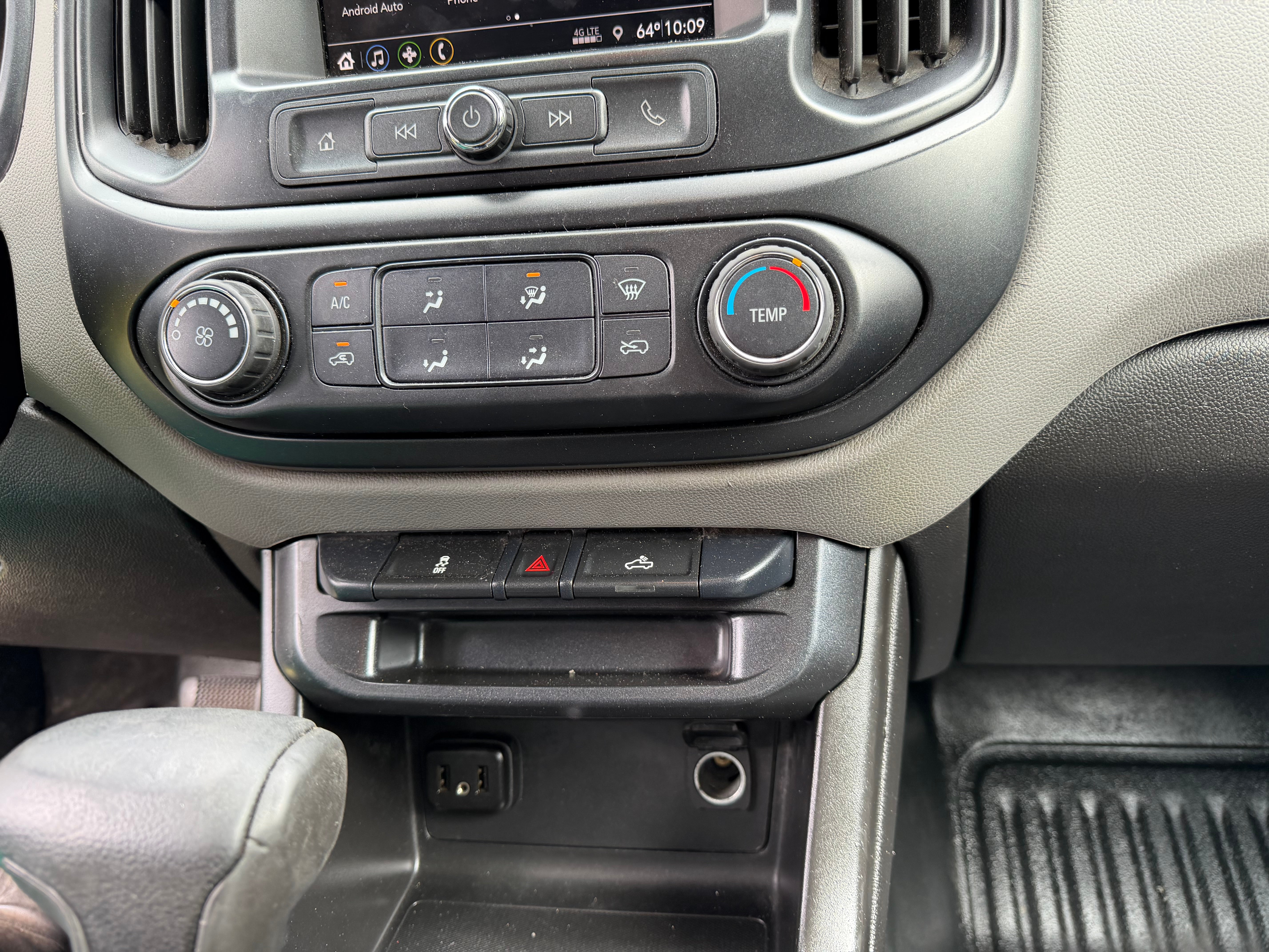 2019 Chevrolet Colorado 2WD Work Truck