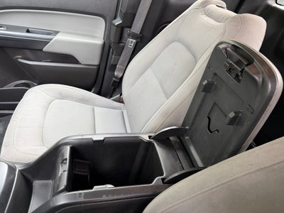 2019 Chevrolet Colorado 2WD Work Truck