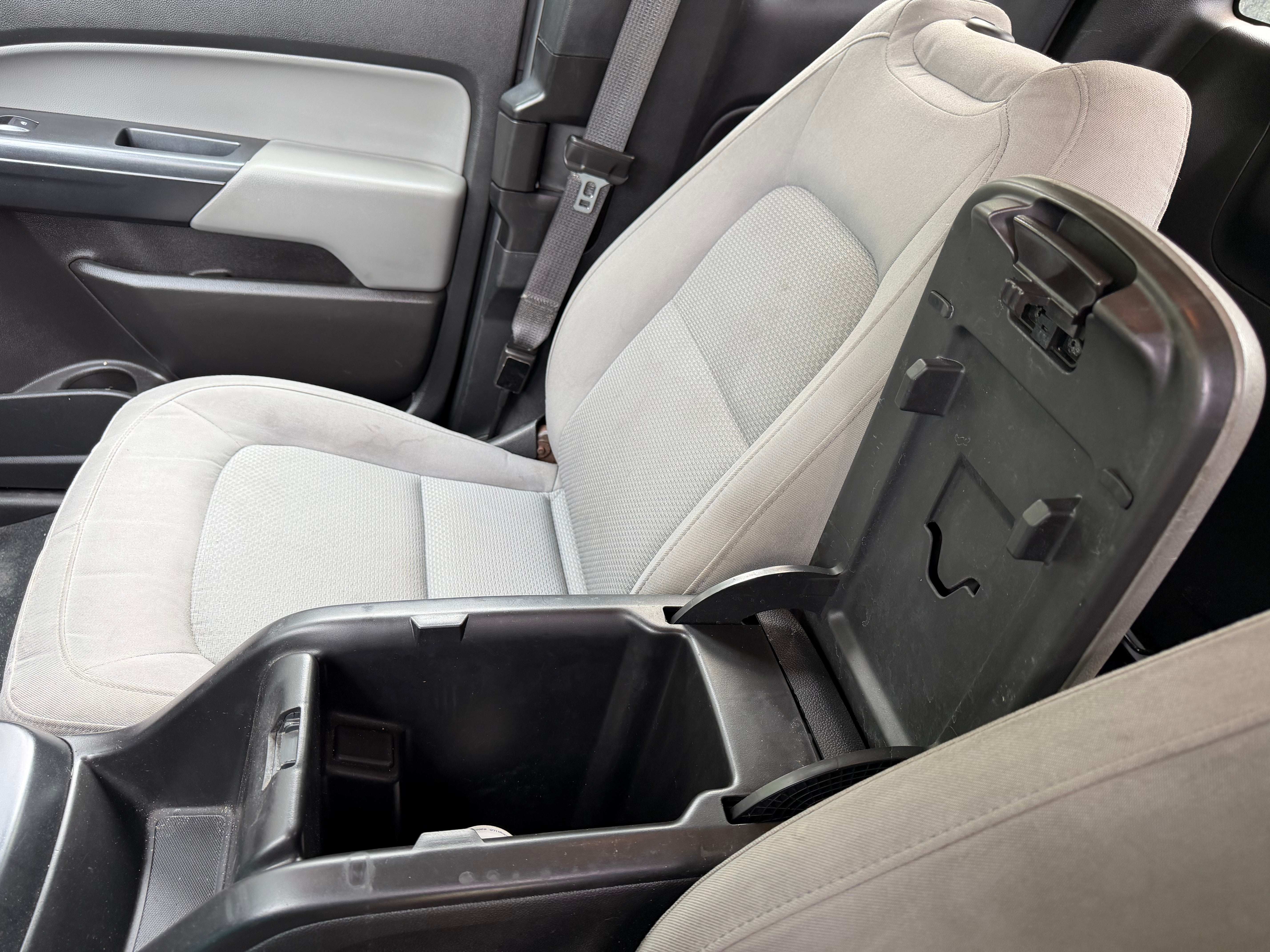 2019 Chevrolet Colorado 2WD Work Truck