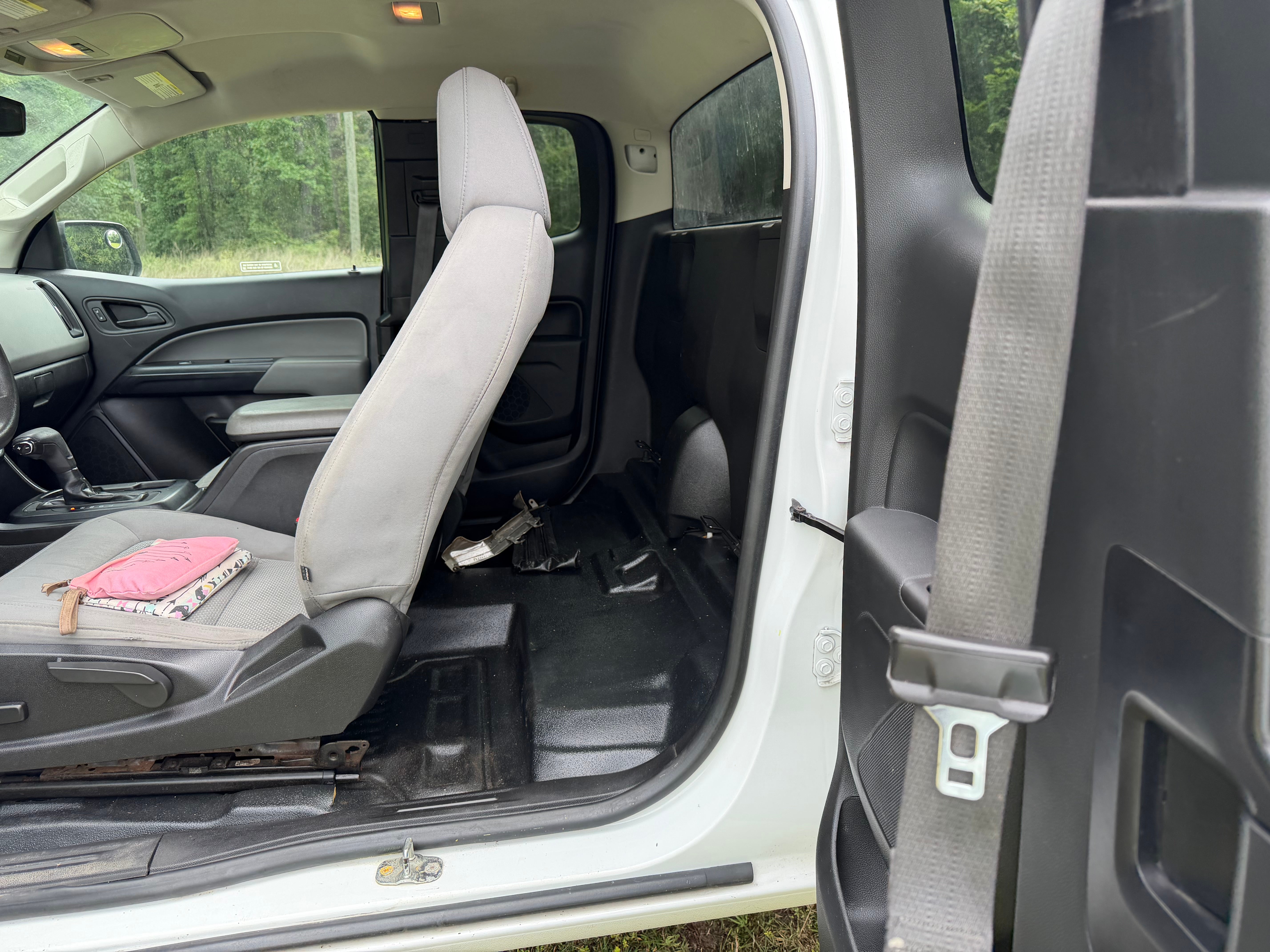 2019 Chevrolet Colorado 2WD Work Truck
