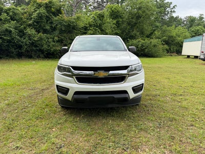 2019 Chevrolet Colorado 2WD Work Truck