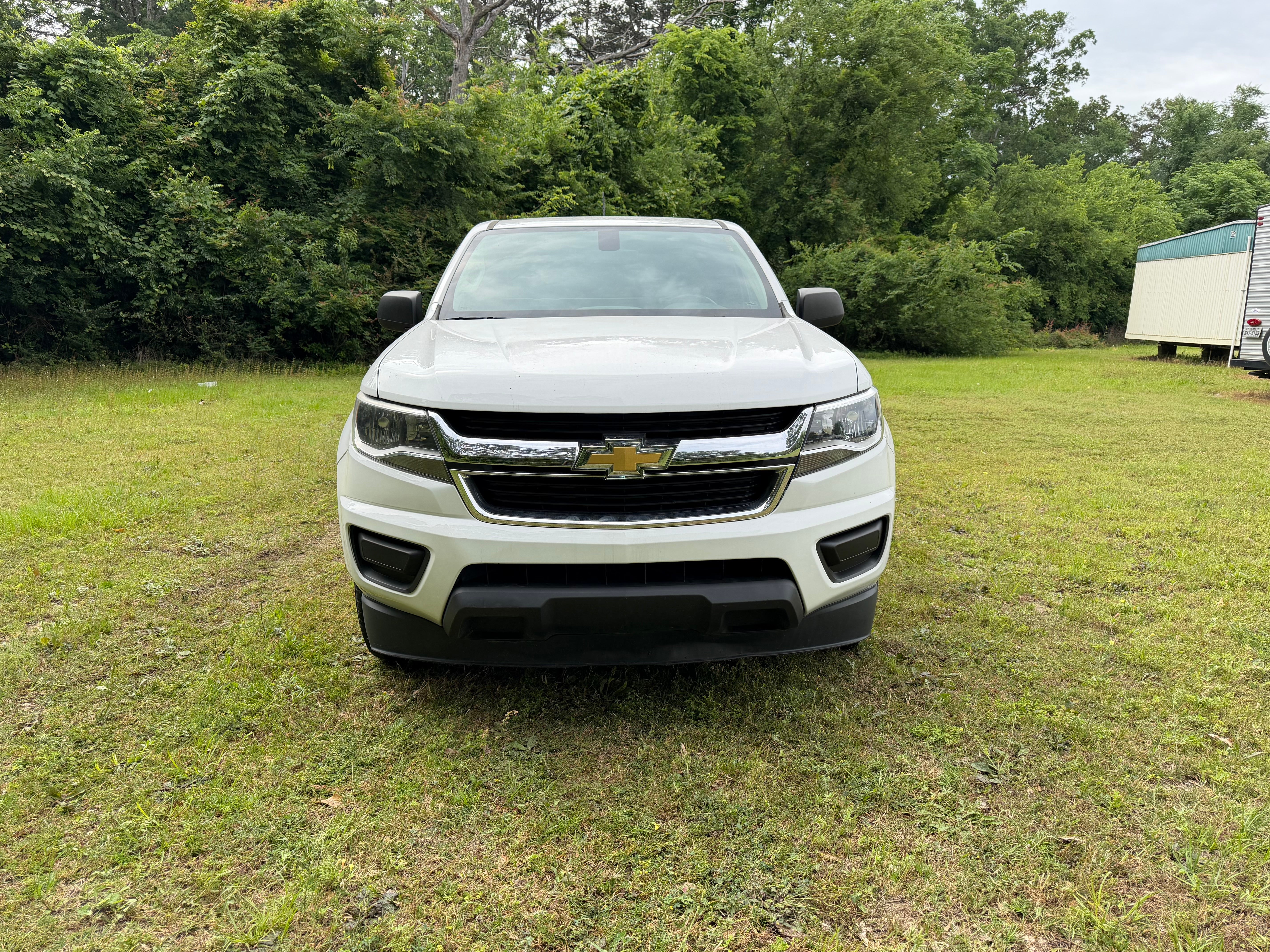 2019 Chevrolet Colorado 2WD Work Truck