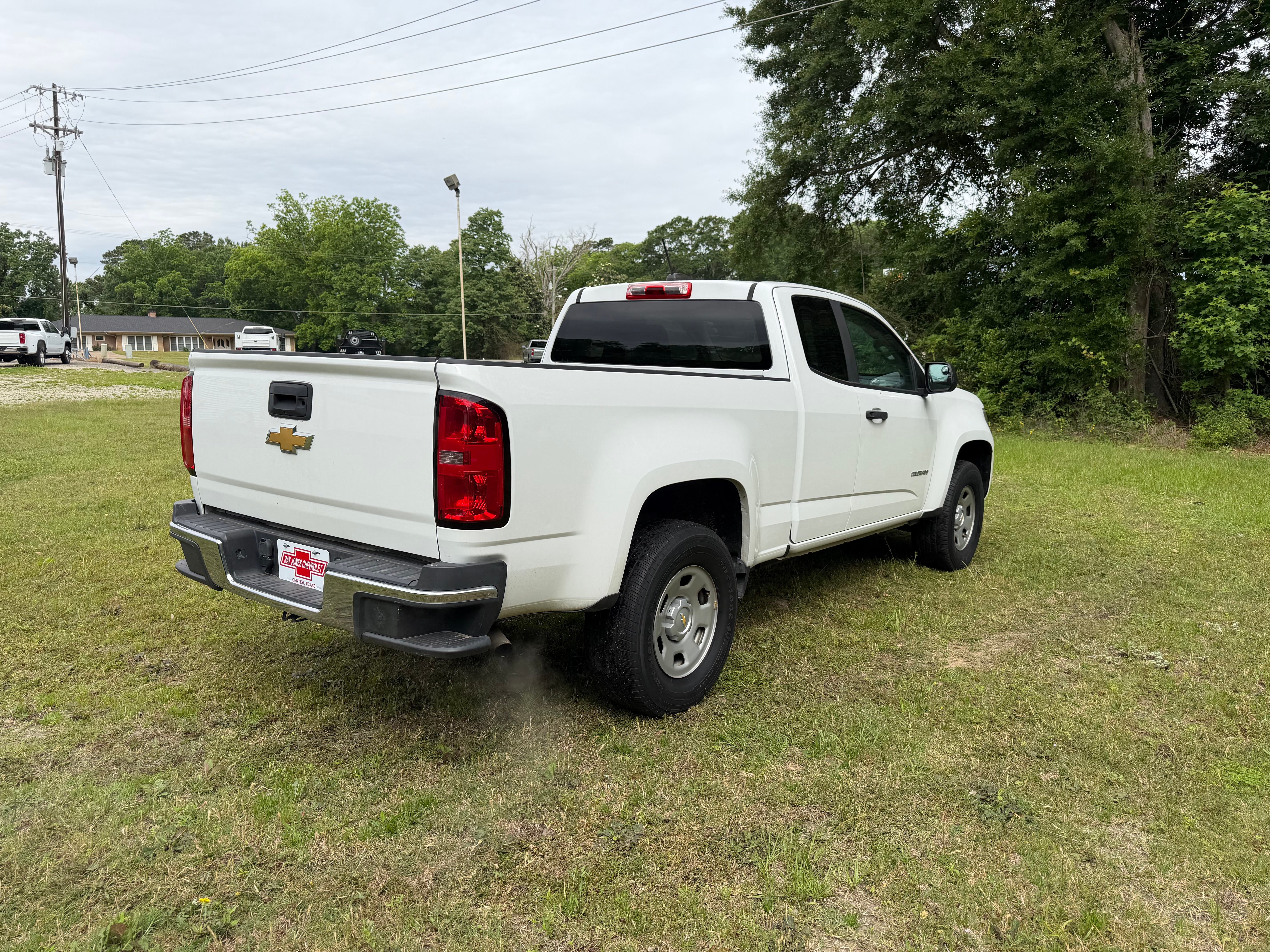2019 Chevrolet Colorado 2WD Work Truck
