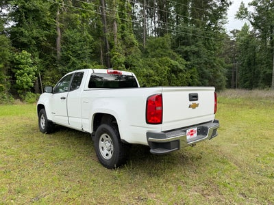 2019 Chevrolet Colorado 2WD Work Truck