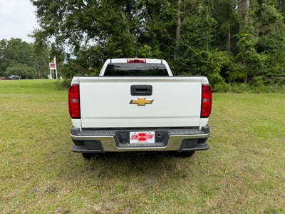2019 Chevrolet Colorado 2WD Work Truck