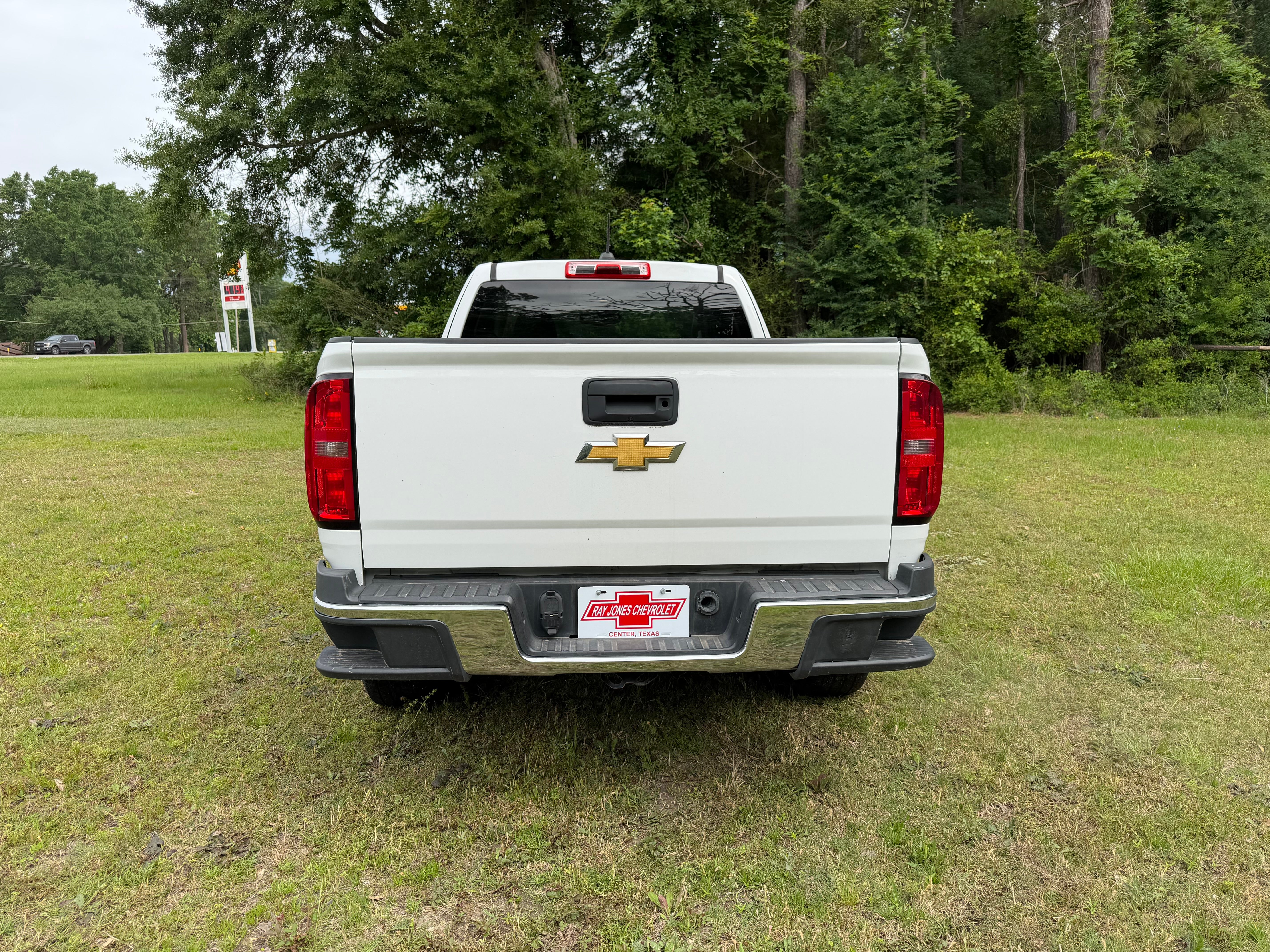2019 Chevrolet Colorado 2WD Work Truck