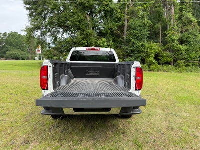 2019 Chevrolet Colorado 2WD Work Truck