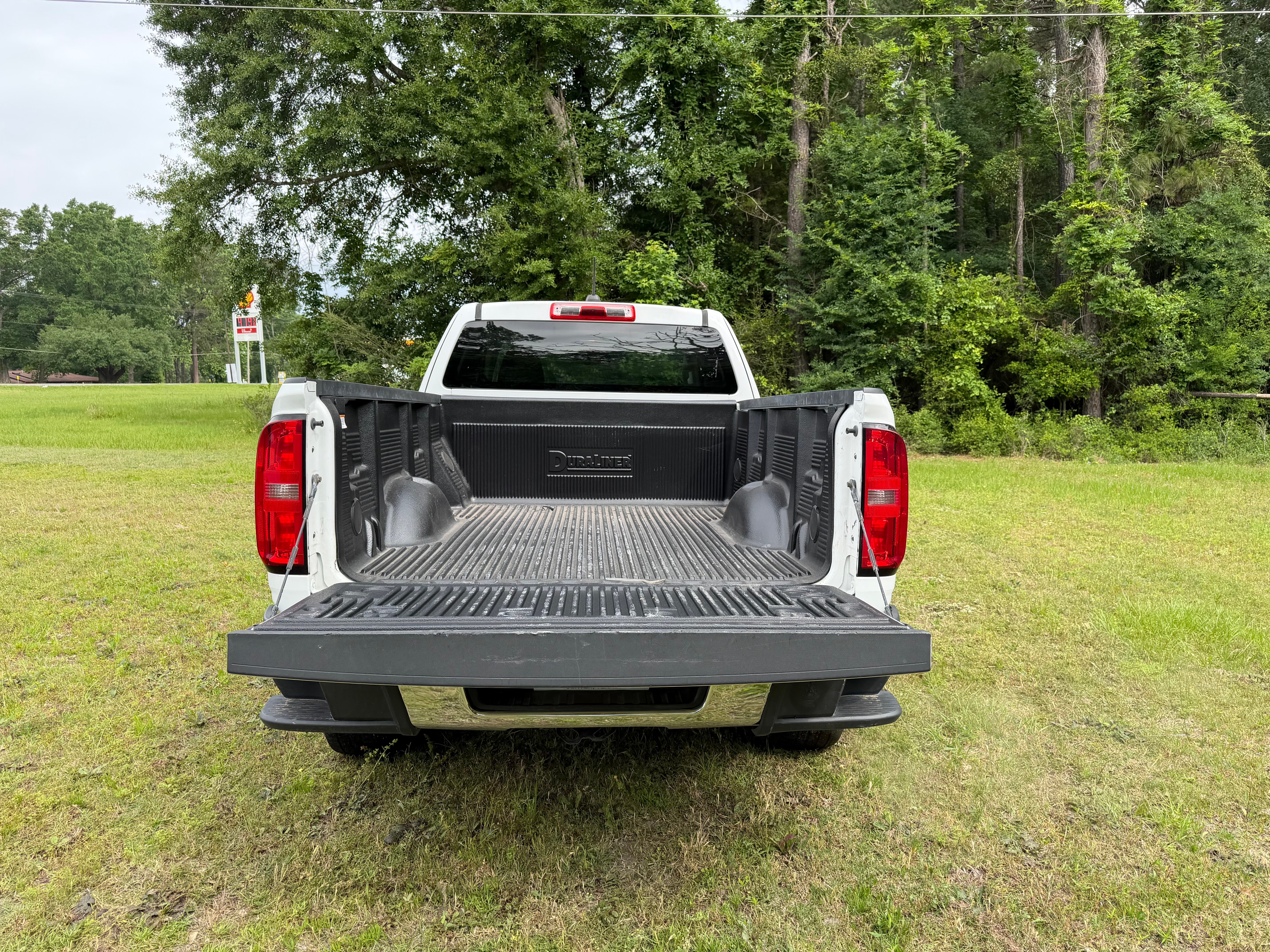2019 Chevrolet Colorado 2WD Work Truck