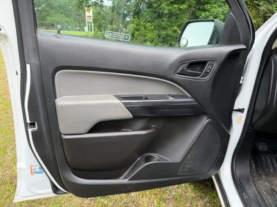 2019 Chevrolet Colorado 2WD Work Truck
