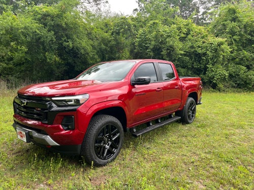 2025 Chevrolet Colorado Z71