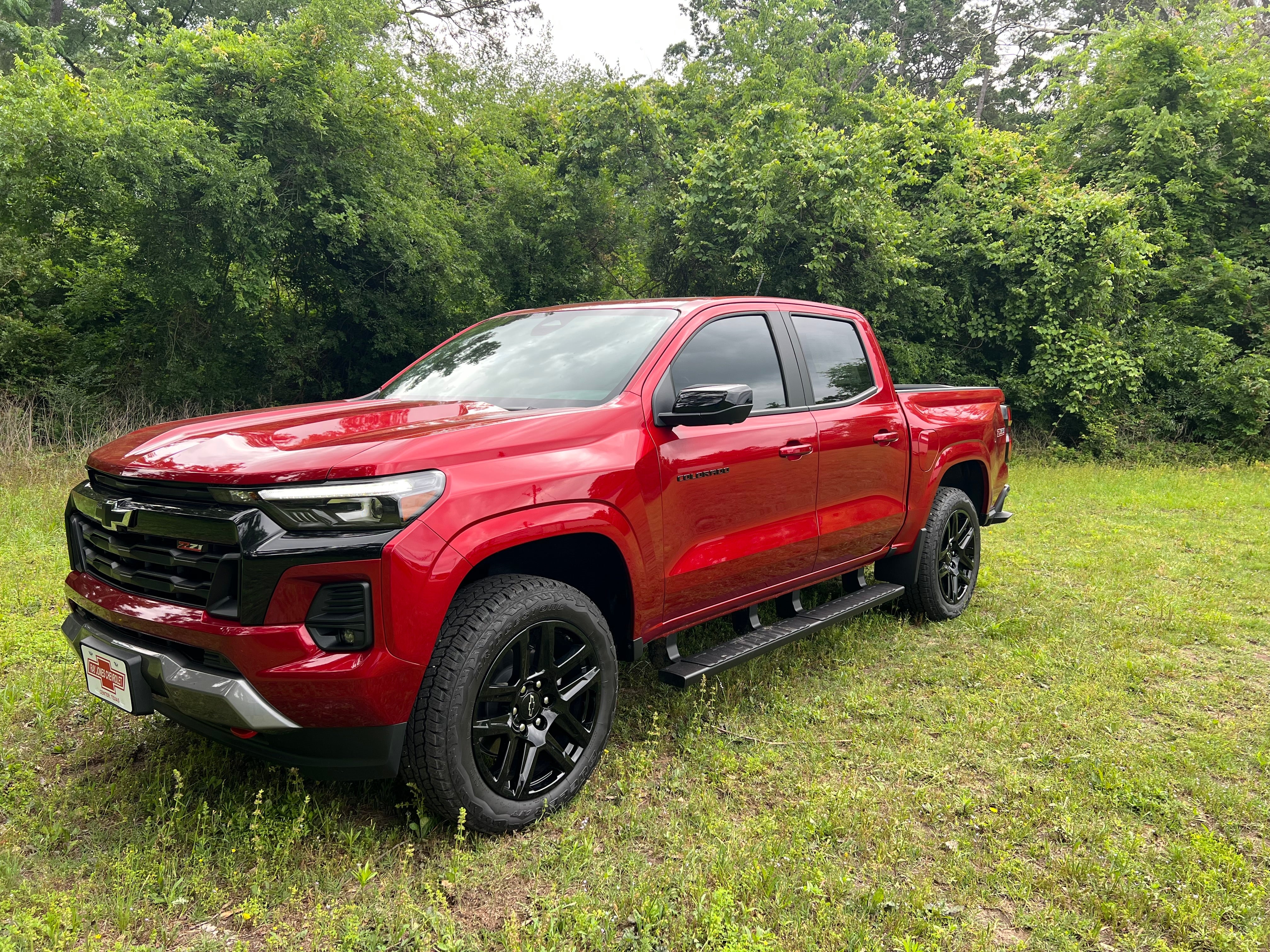 2025 Chevrolet Colorado Z71