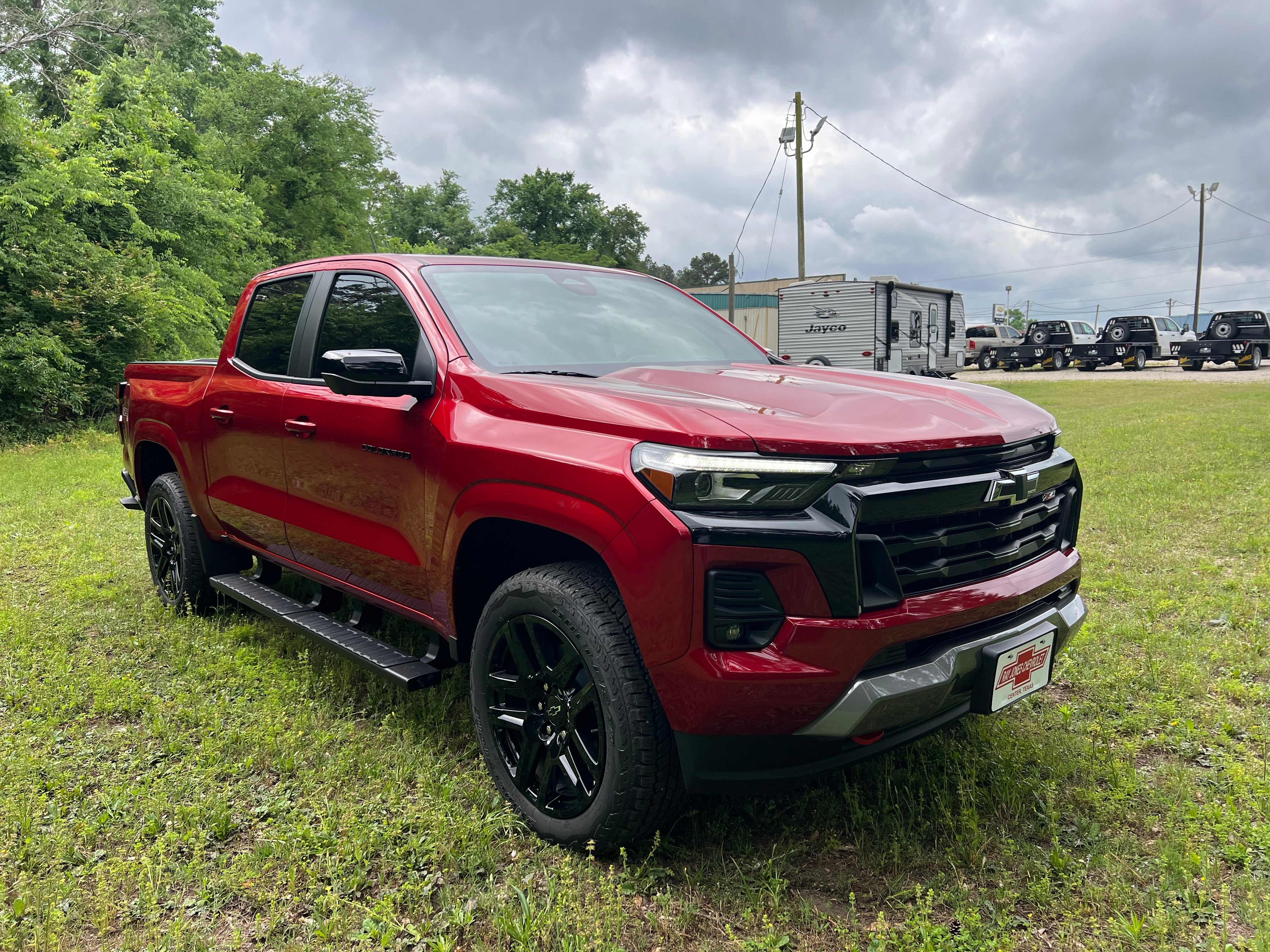 2025 Chevrolet Colorado Z71