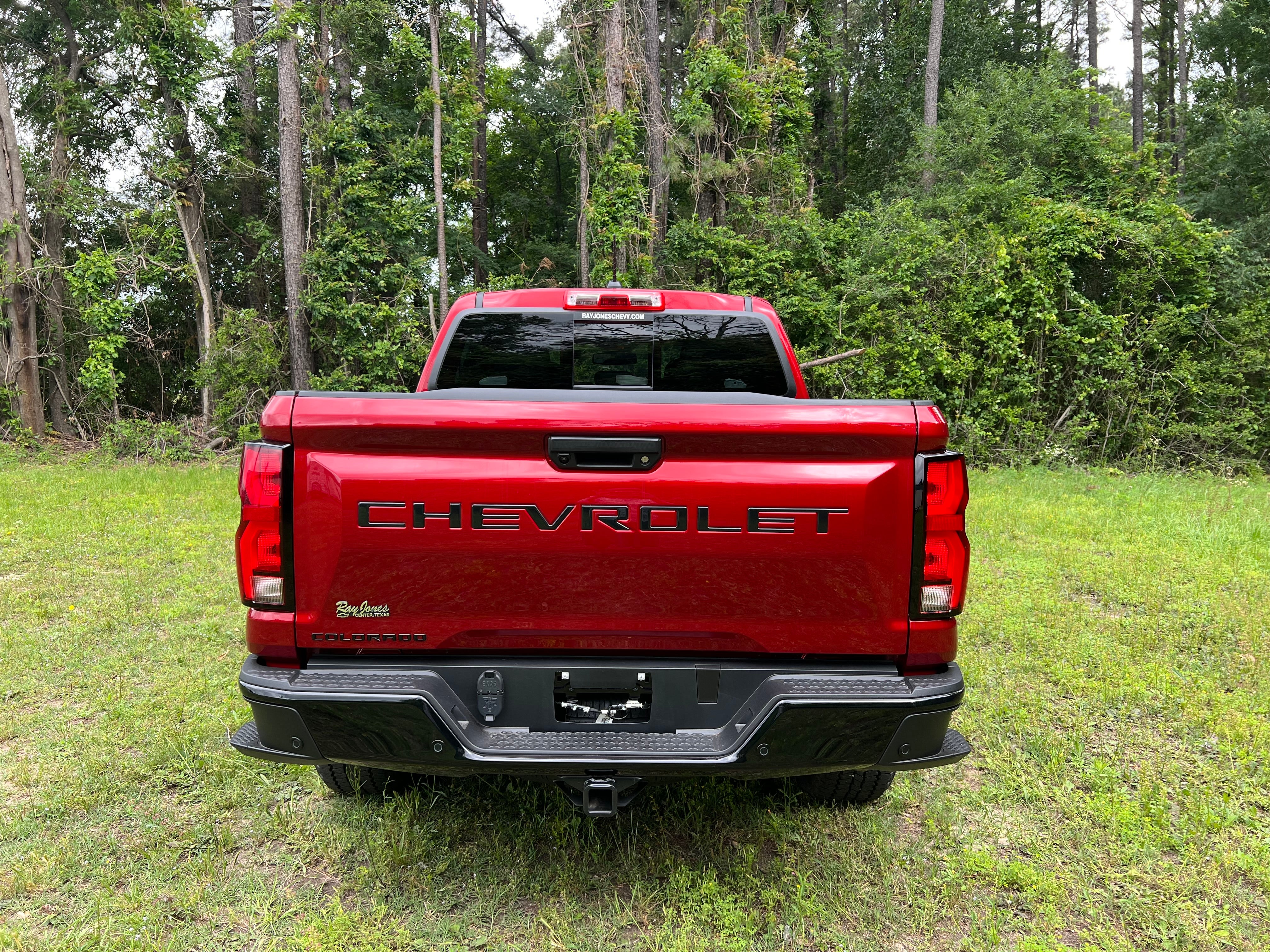 2025 Chevrolet Colorado Z71