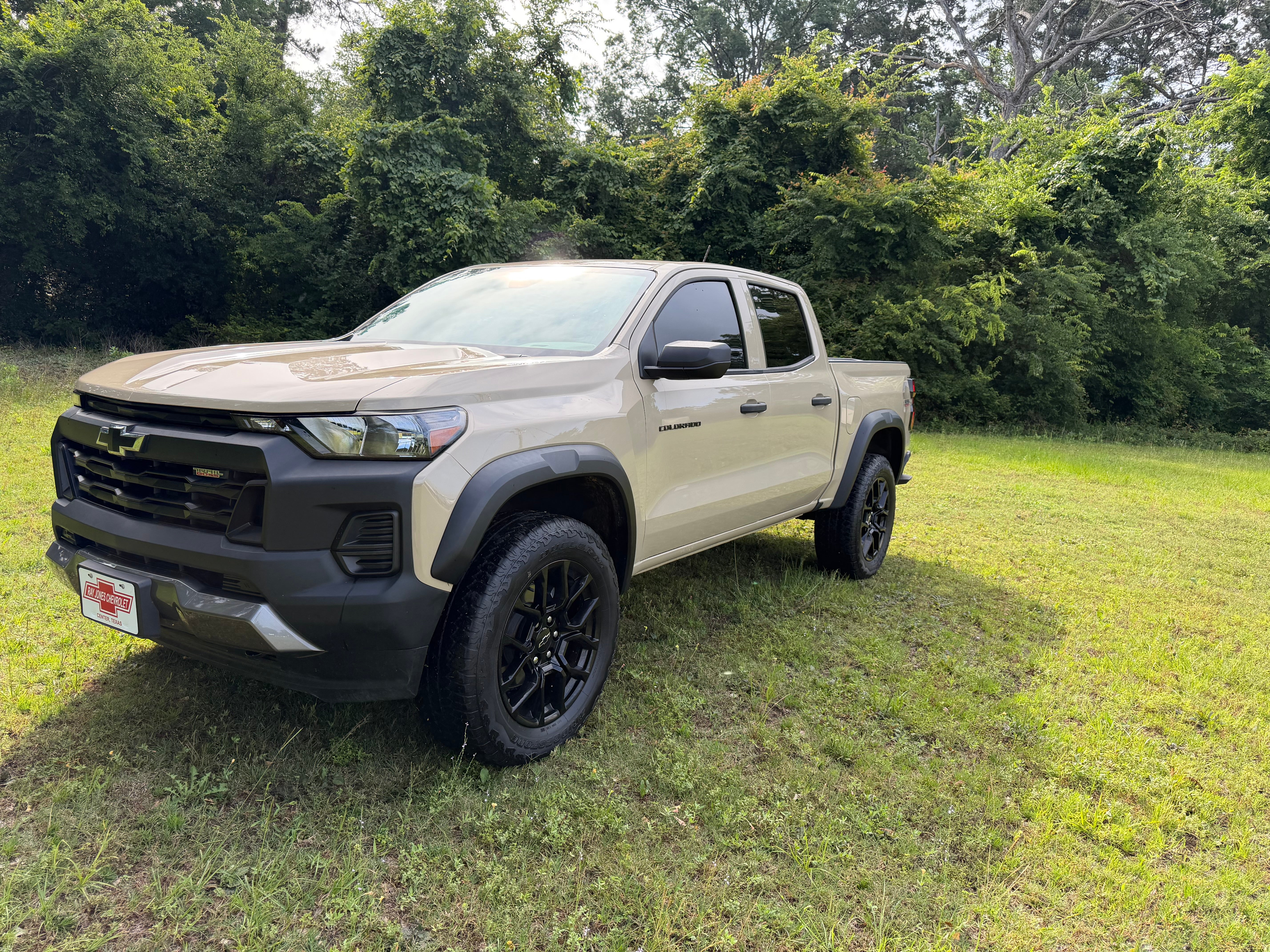 2024 Chevrolet Colorado Trail Boss