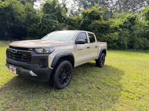 2024 Chevrolet Colorado Trail Boss