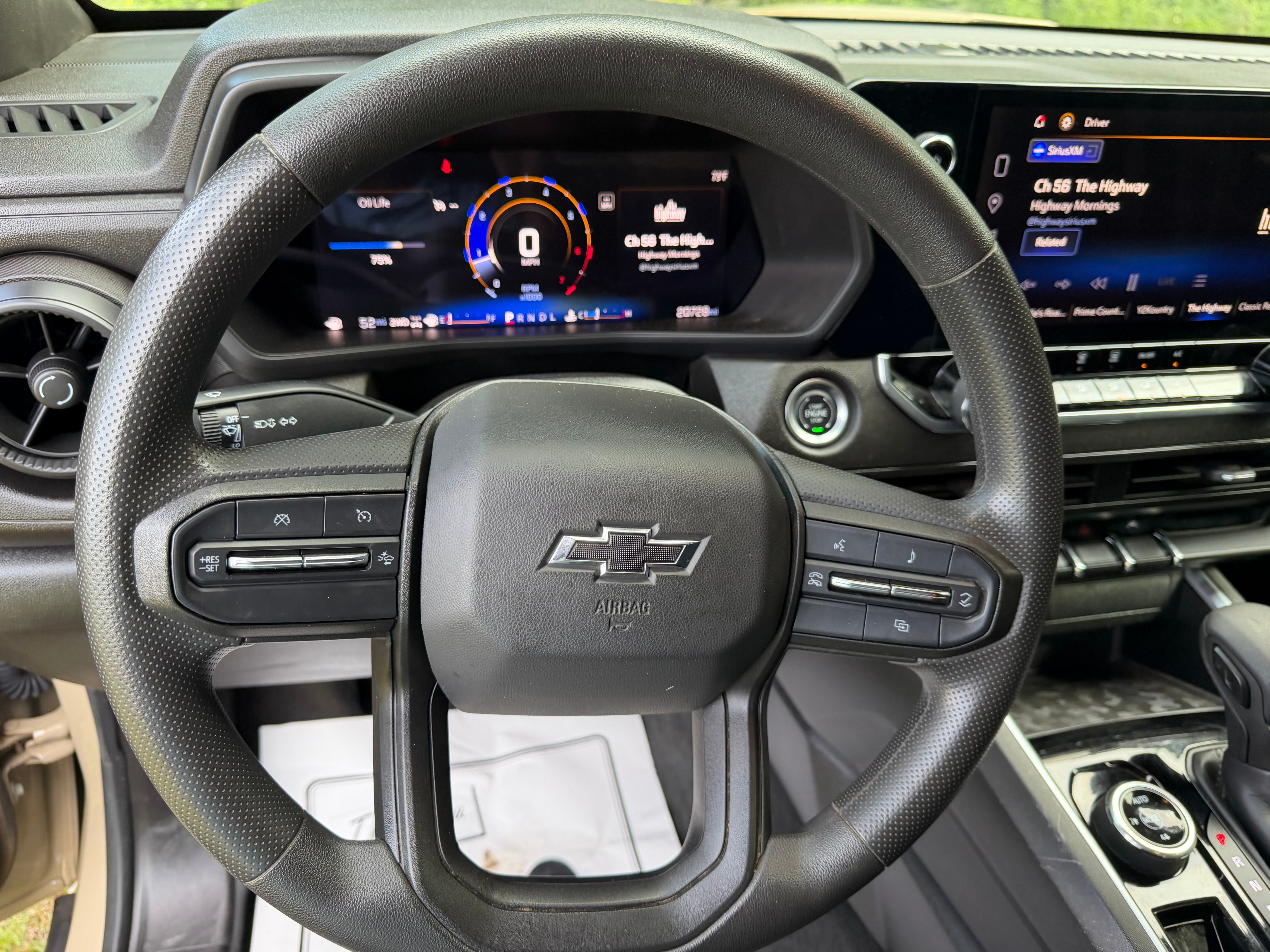 2024 Chevrolet Colorado Trail Boss