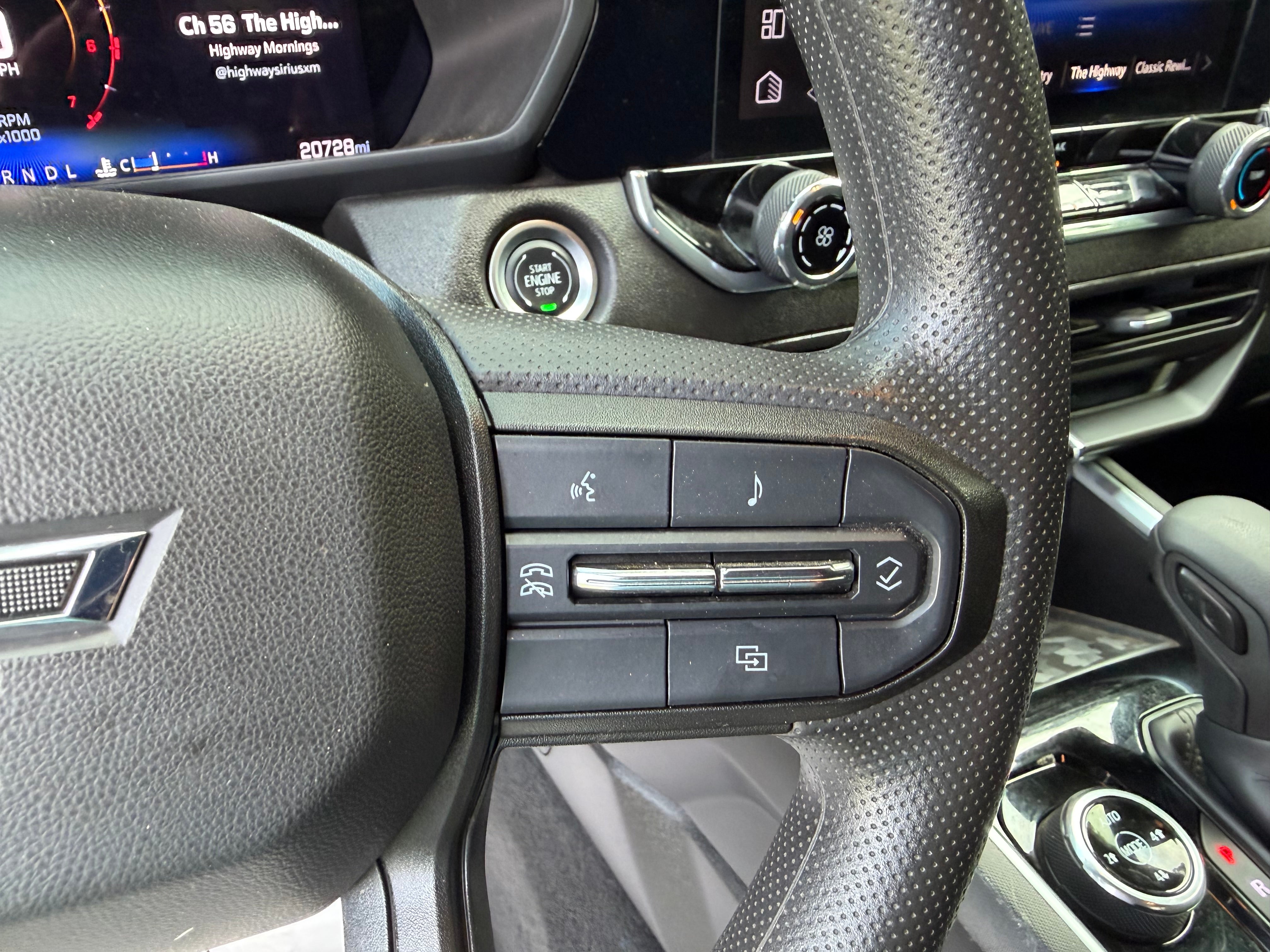 2024 Chevrolet Colorado Trail Boss