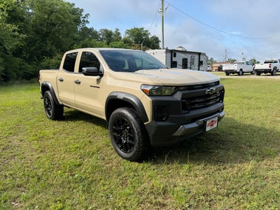 2024 Chevrolet Colorado Trail Boss
