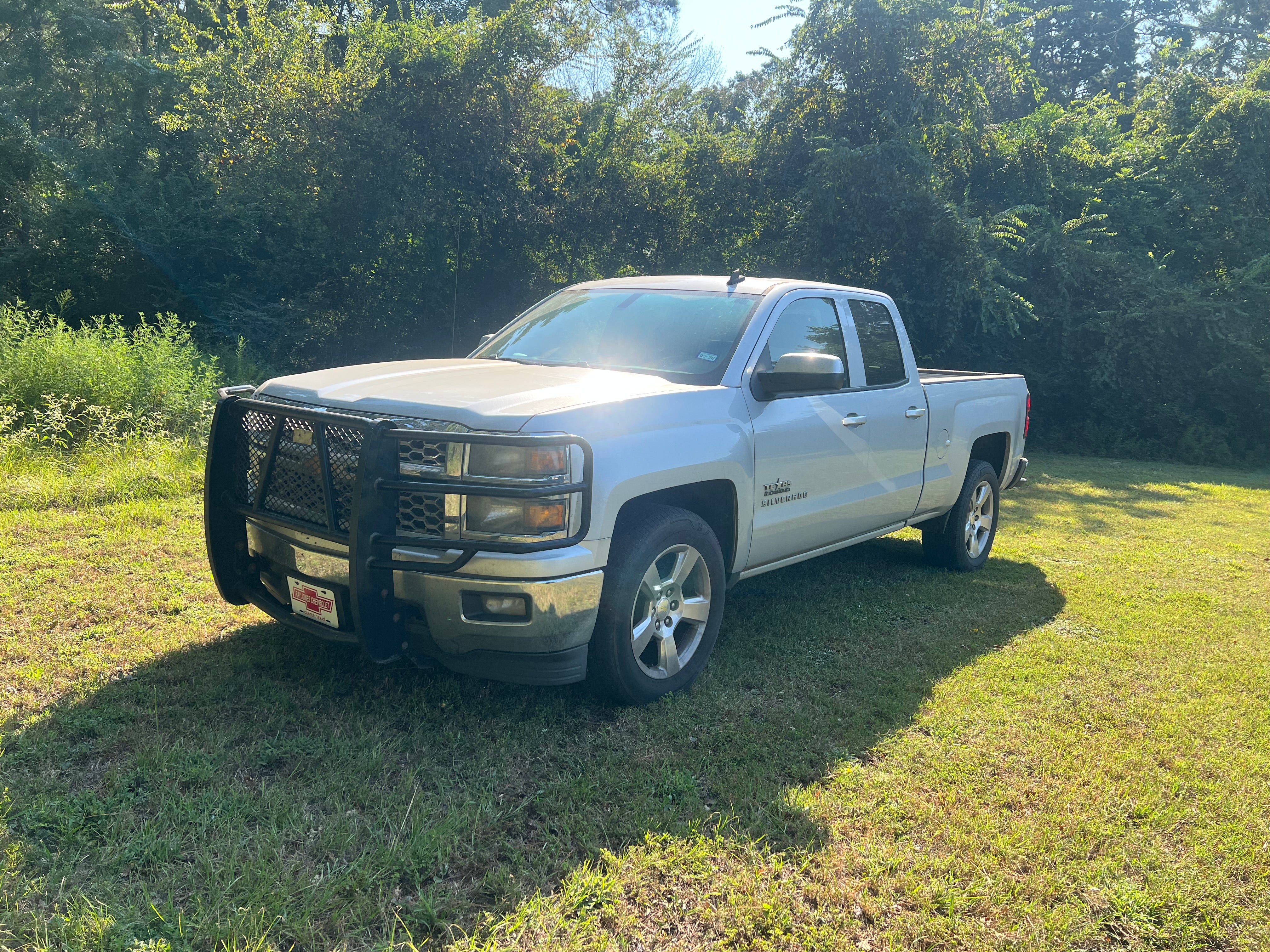2014 Chevrolet Silverado 1500 LT