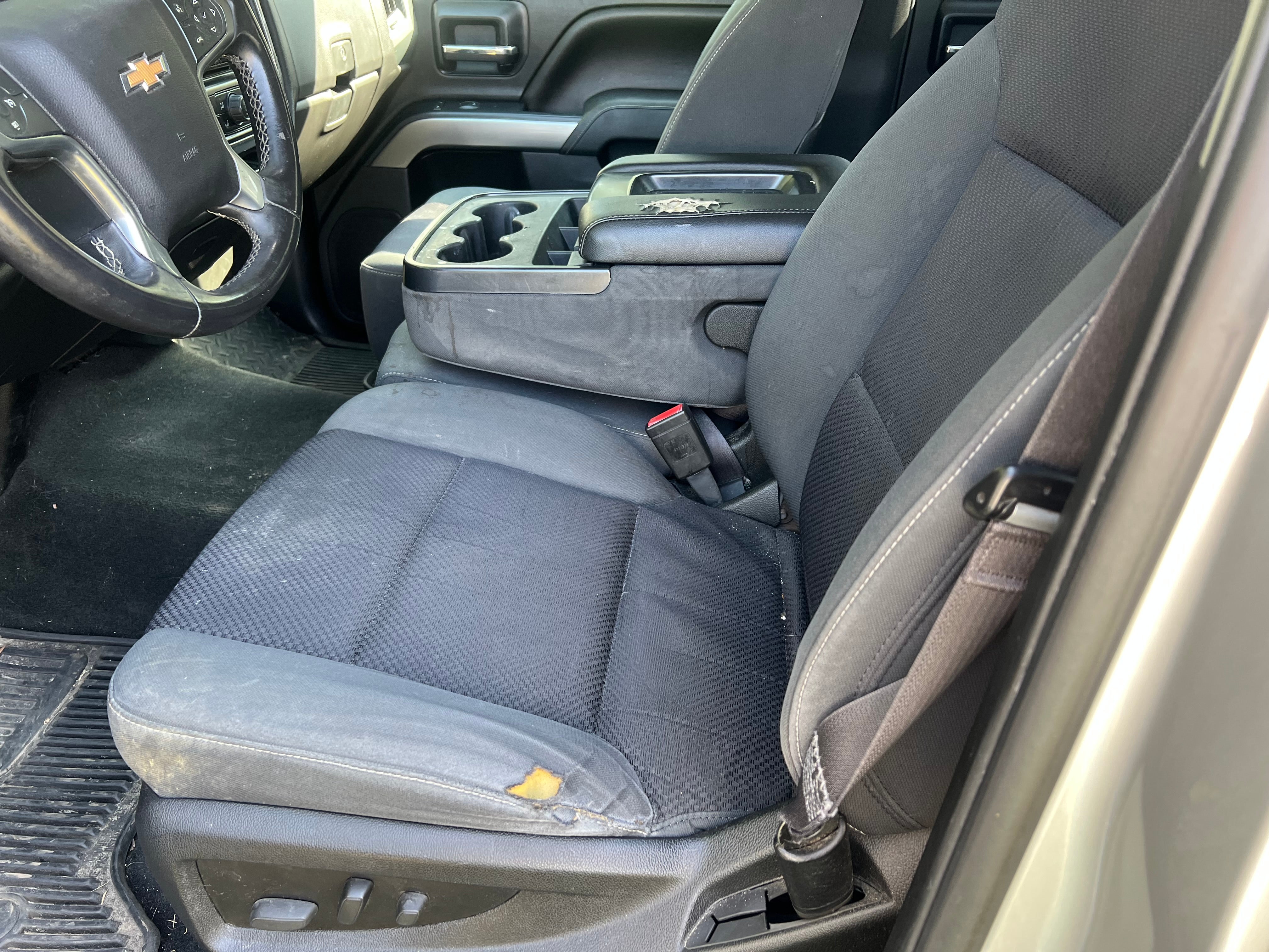 2014 Chevrolet Silverado 1500 LT